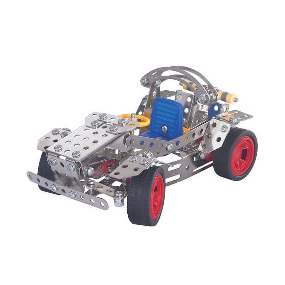 Talicor Nuts And Bolts Hot Rod Interactive Building Toy