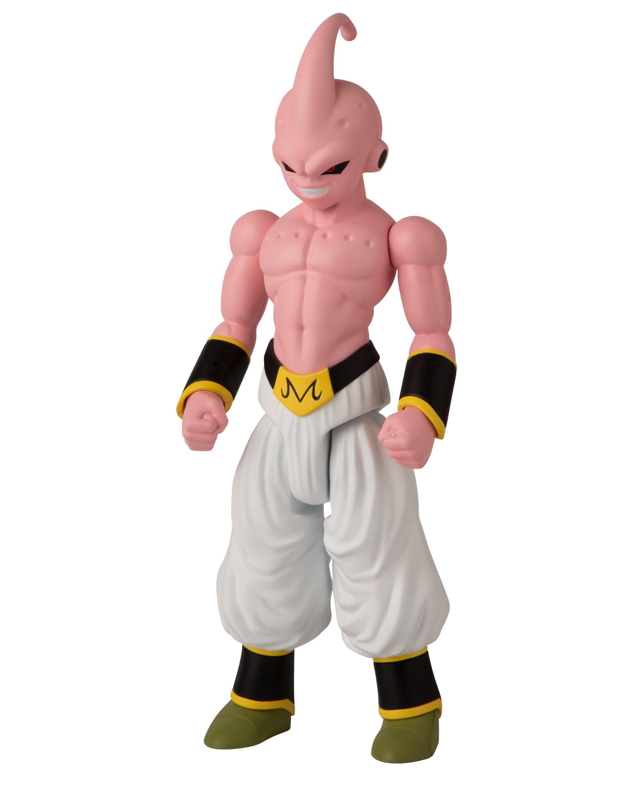 Alternative view of Dragon Ball Dragon Stars 6.5 Inch Action Figure - Majin Buu (Final Form)