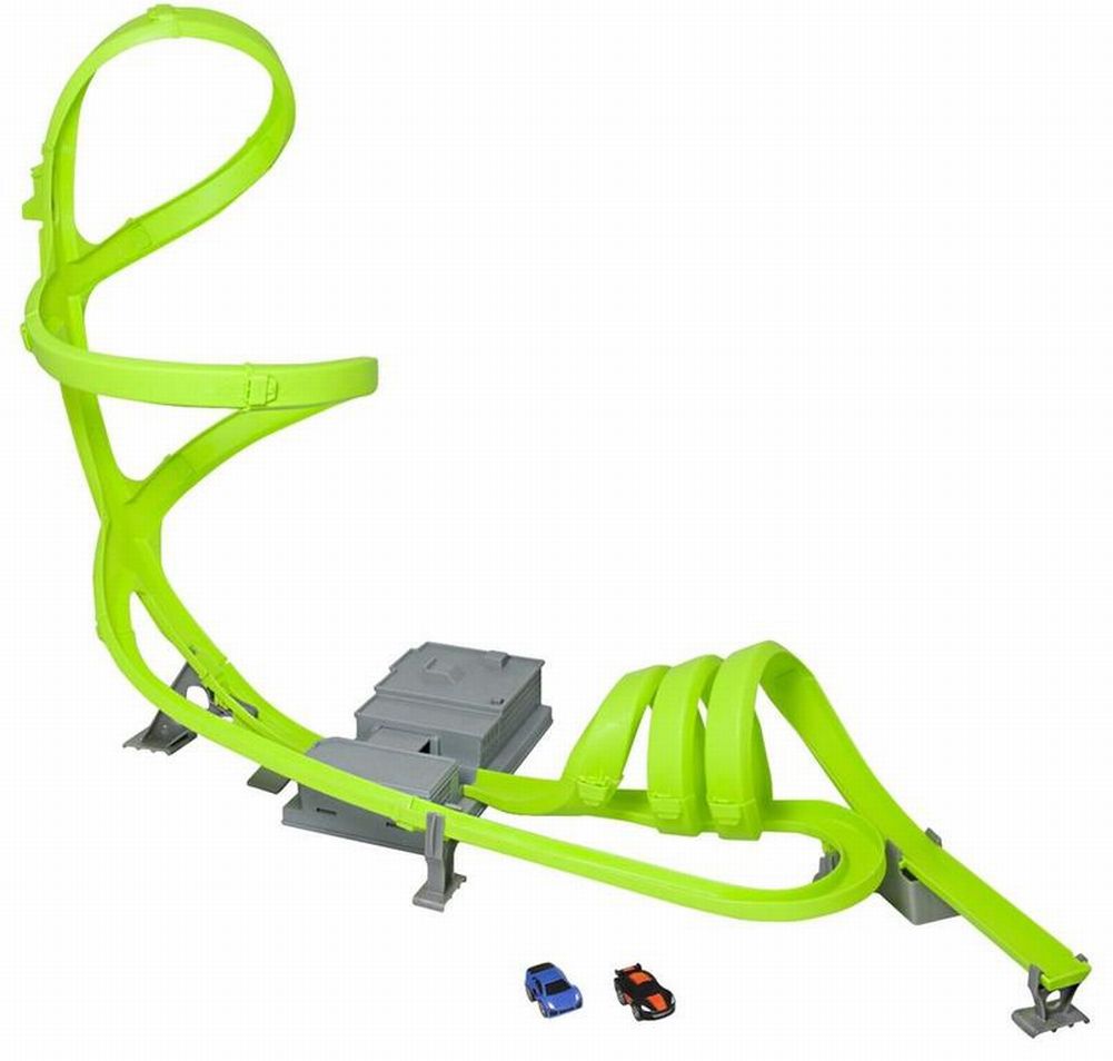 Nano Speed Ultra Raceway Diecast Playset - Large