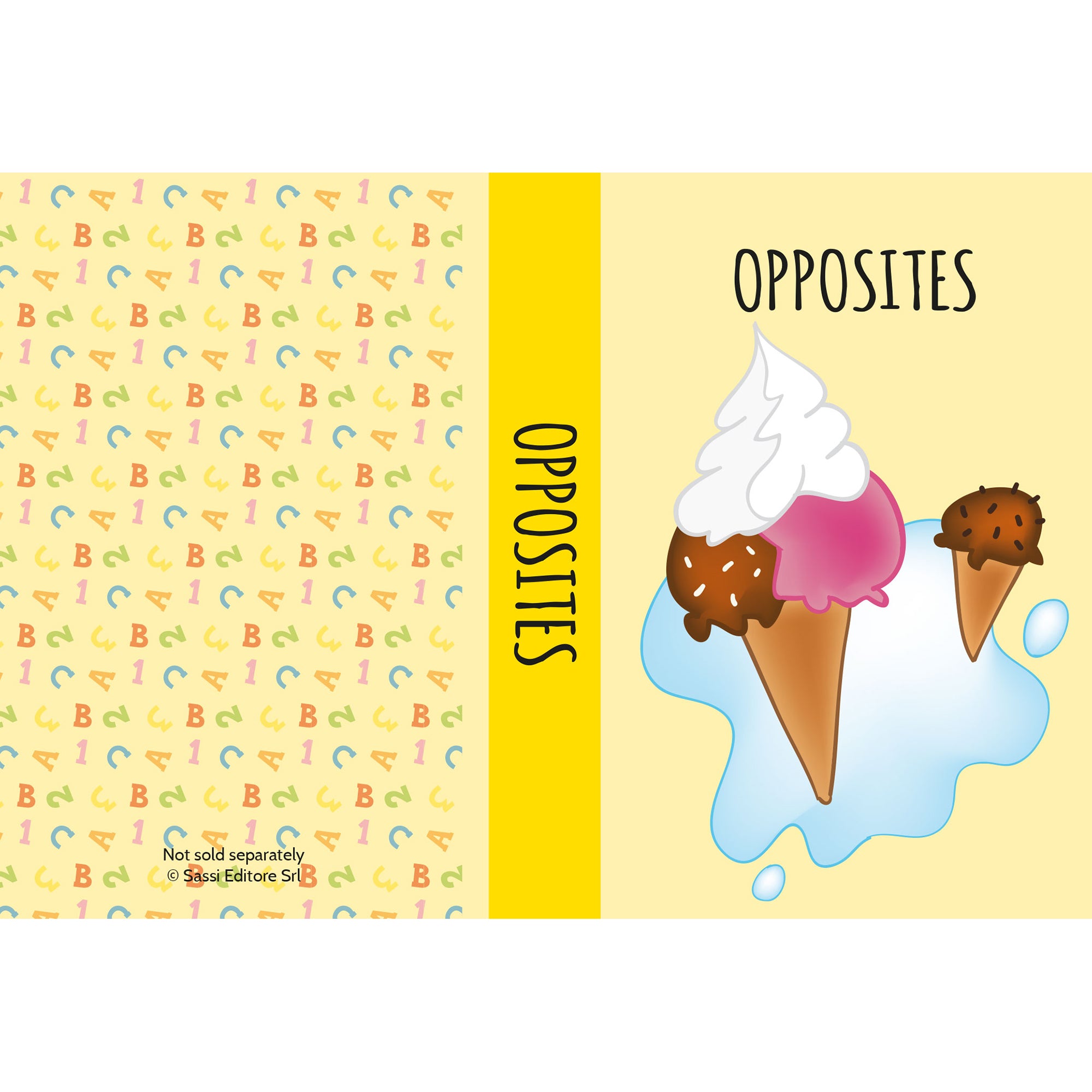 My First Library: 8-Piece Mini-Book Set for Toddlers - Image 3