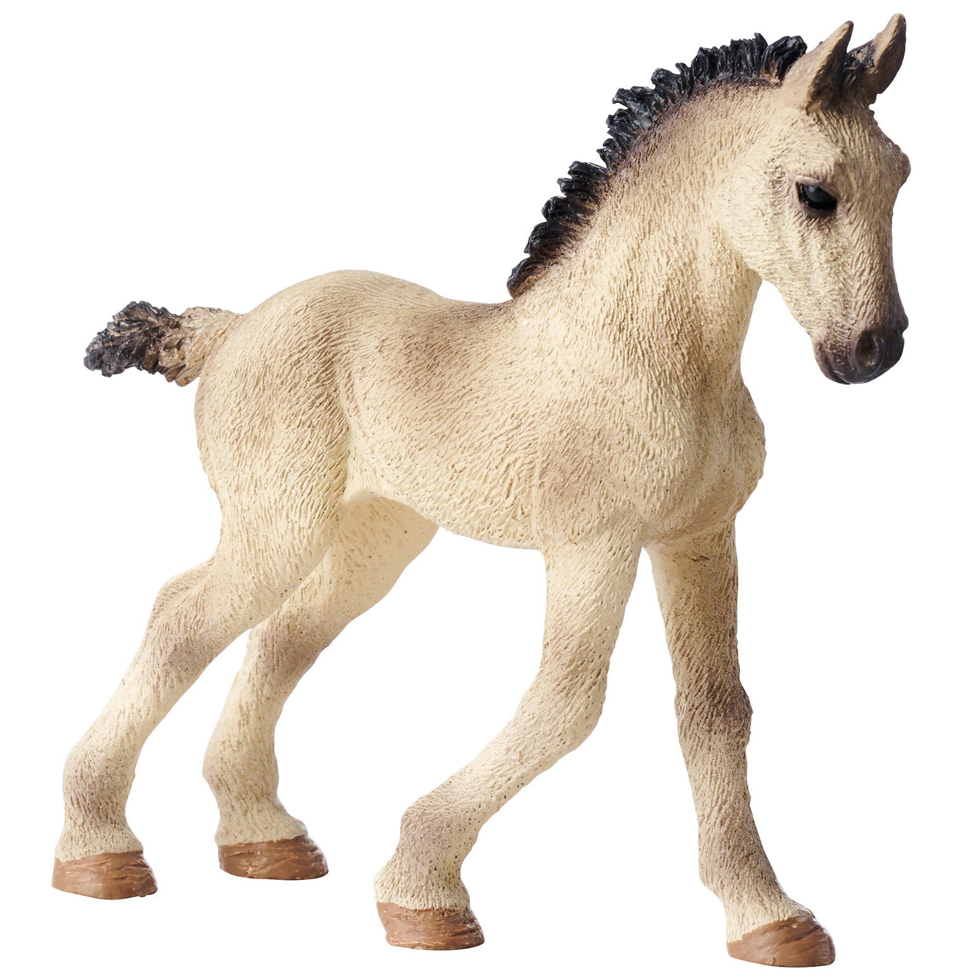 Simba Toys Foals Set 5 Horse Figurines - Realistic Collectible Toy Animals for Kids 3+ - Image 3
