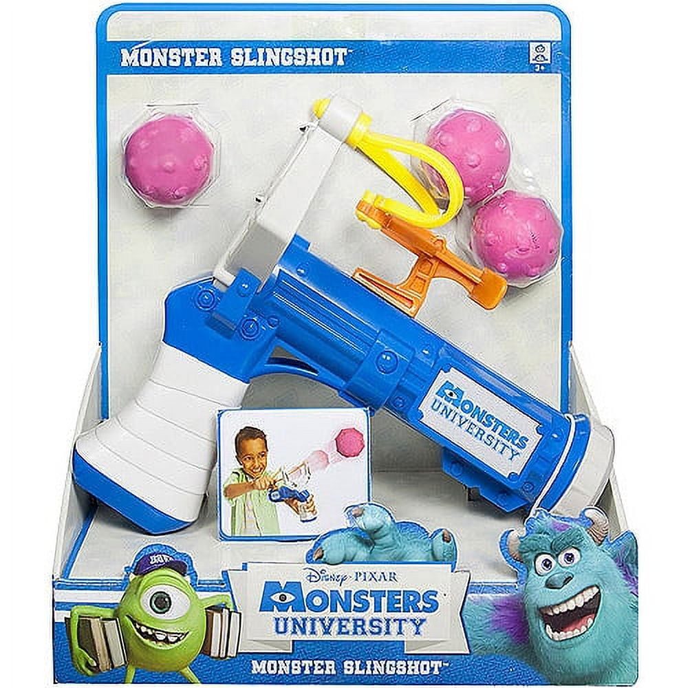 Alternative view of Monsters University 10 inch Plush Mike Wazowski