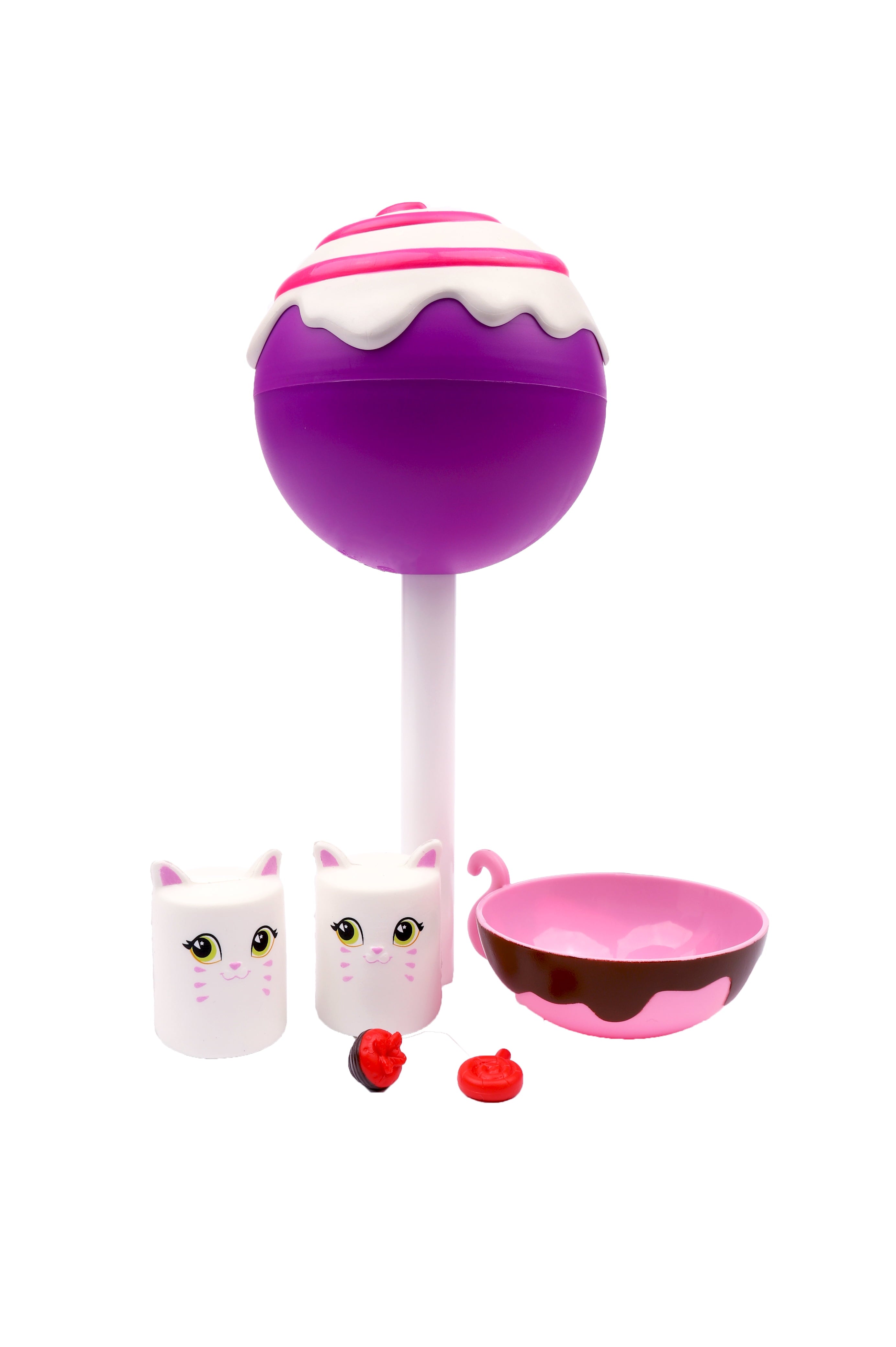 Cakepop Cuties Jumbo Surprise - Deluxe Squishy Toy