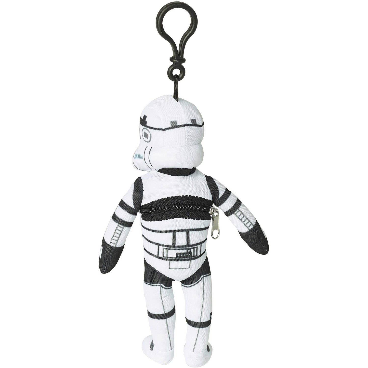 Star Wars Galaxy 8 inch Zippered Plush Toy - Collector's Edition