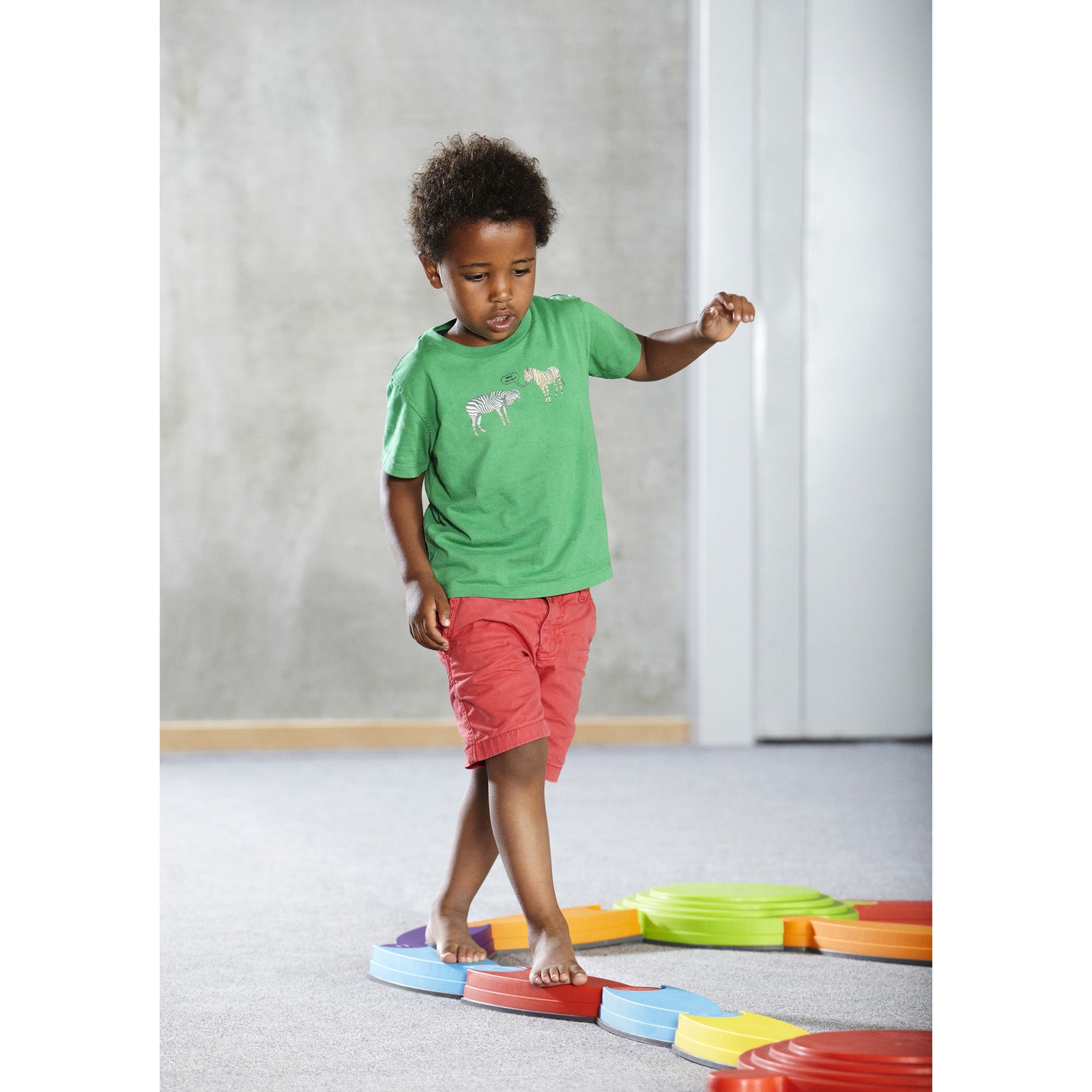 GONGE River Landscape Balance and Play Set for Kids - Image 4