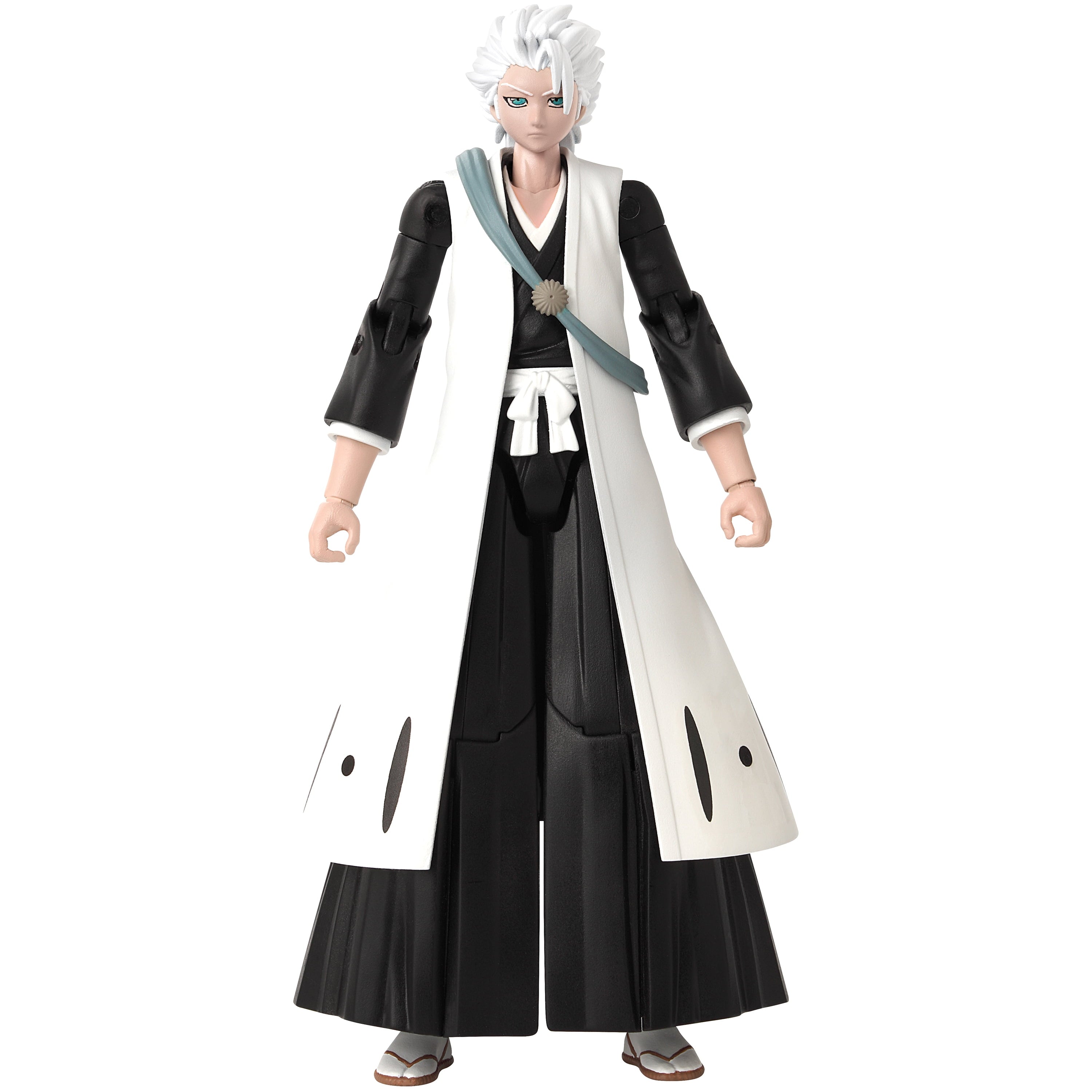 Anime Heroes Bleach Hitsugaya Toshiro Dynamic Action Figure