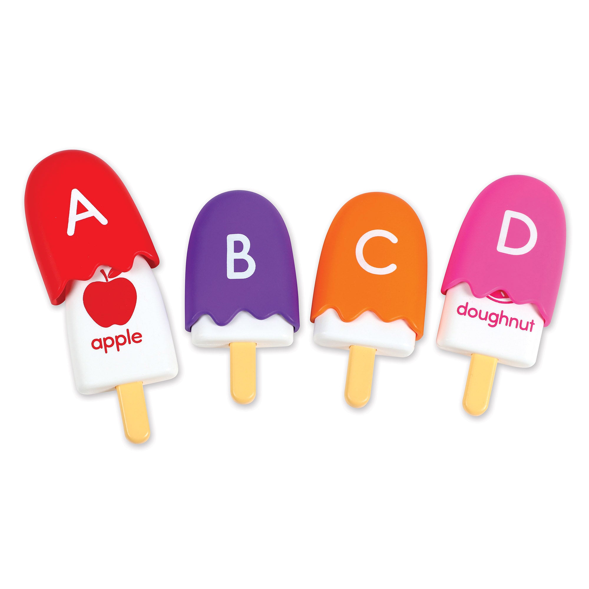 Learning Resources Mini ABC Pops - Alphabet Matching Game - Image 3