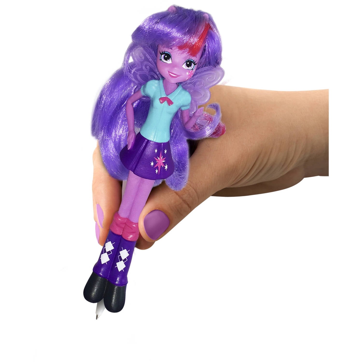 Alternative view of My Little Pony Twilight Sparkle Doll Pen