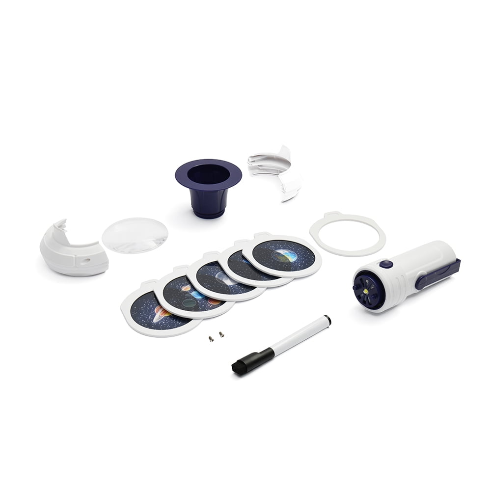 Unknown CC - 3D Galaxy Projector - Cosmic Blue