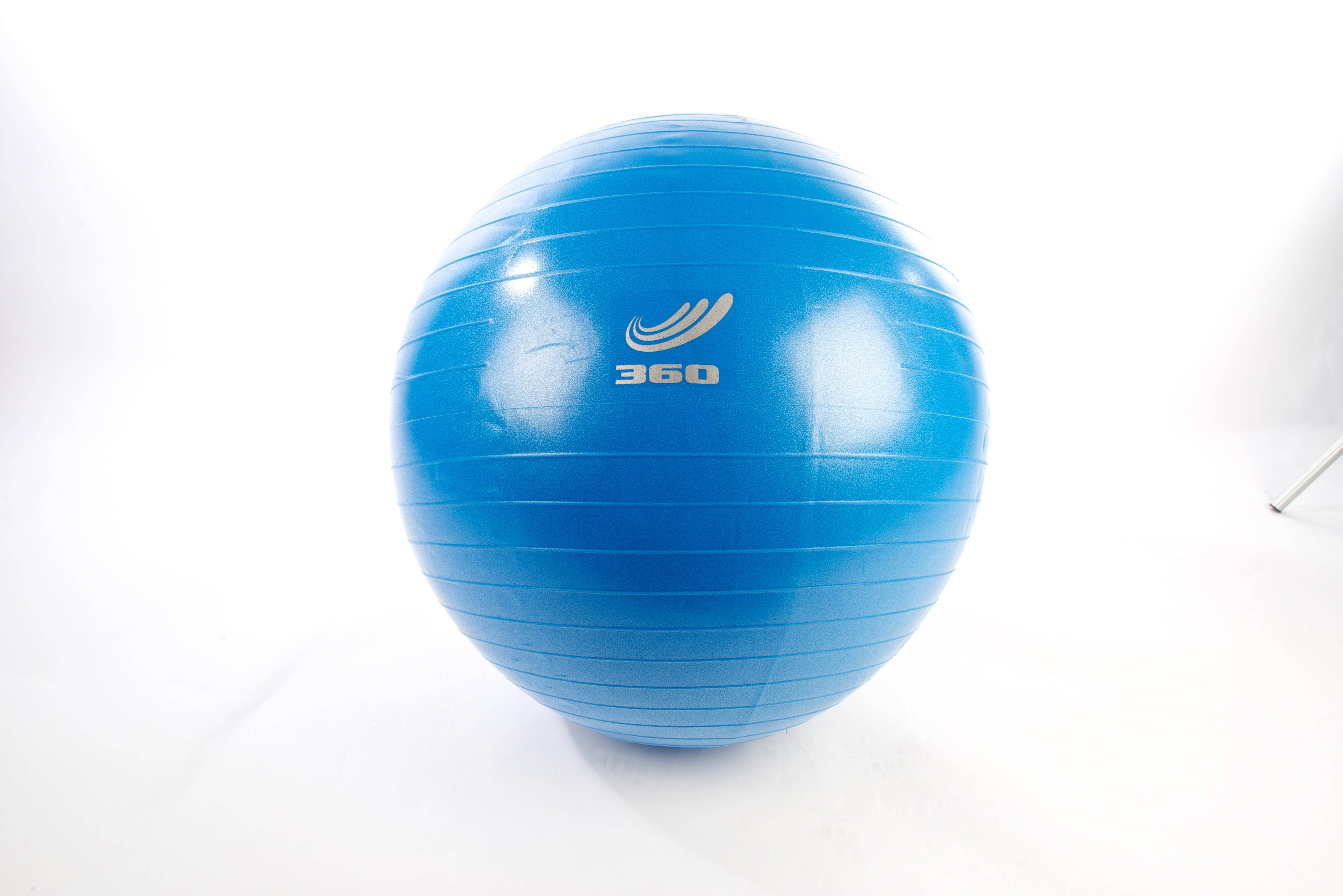 360 Athletics Anti-Burst Core Fitness Ball, 65 Cm - Ideal for Heights 5'9" - 6'2"