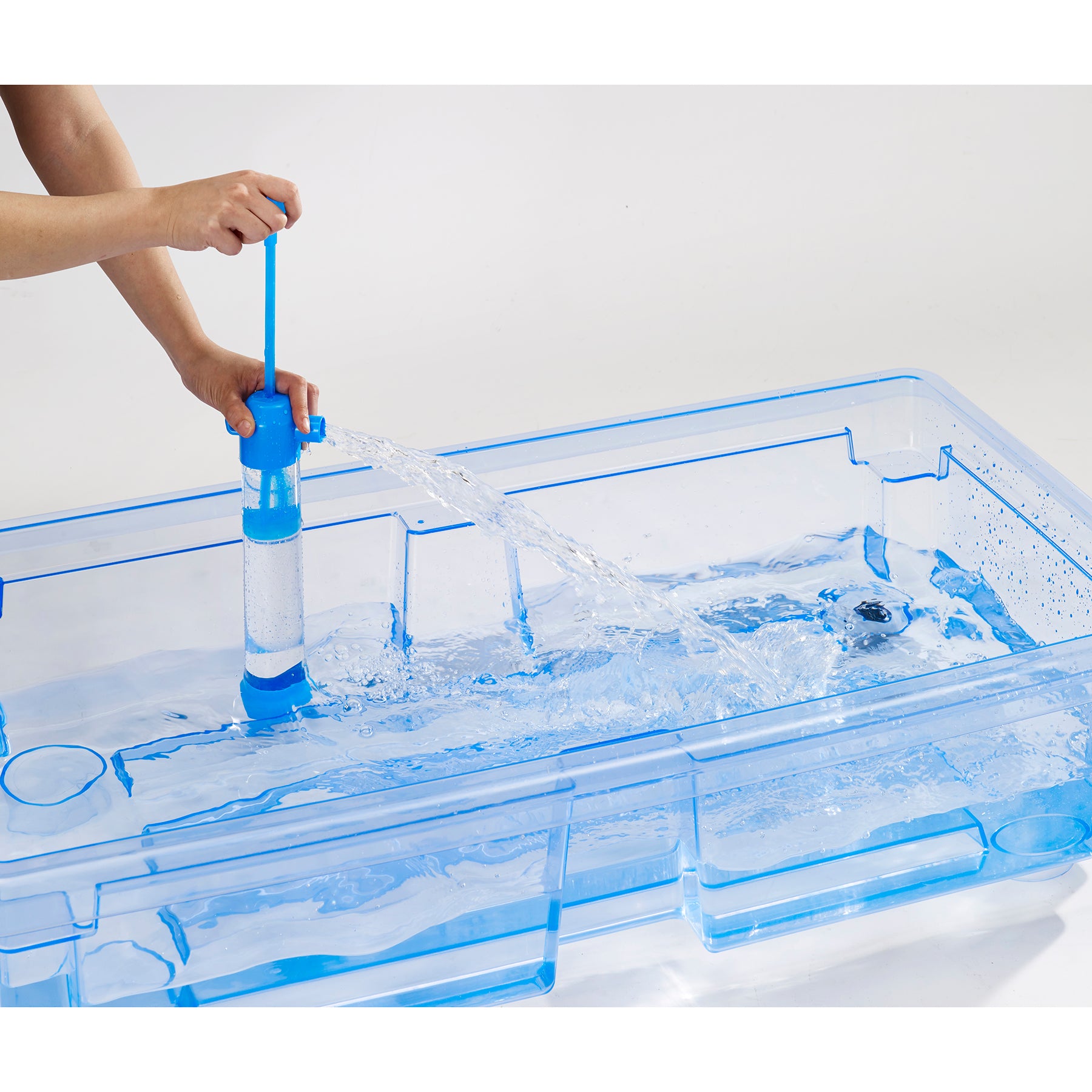 Alternative view of edxeducation Water Pump - Award-Winning STEAM Learning Toy for Kids