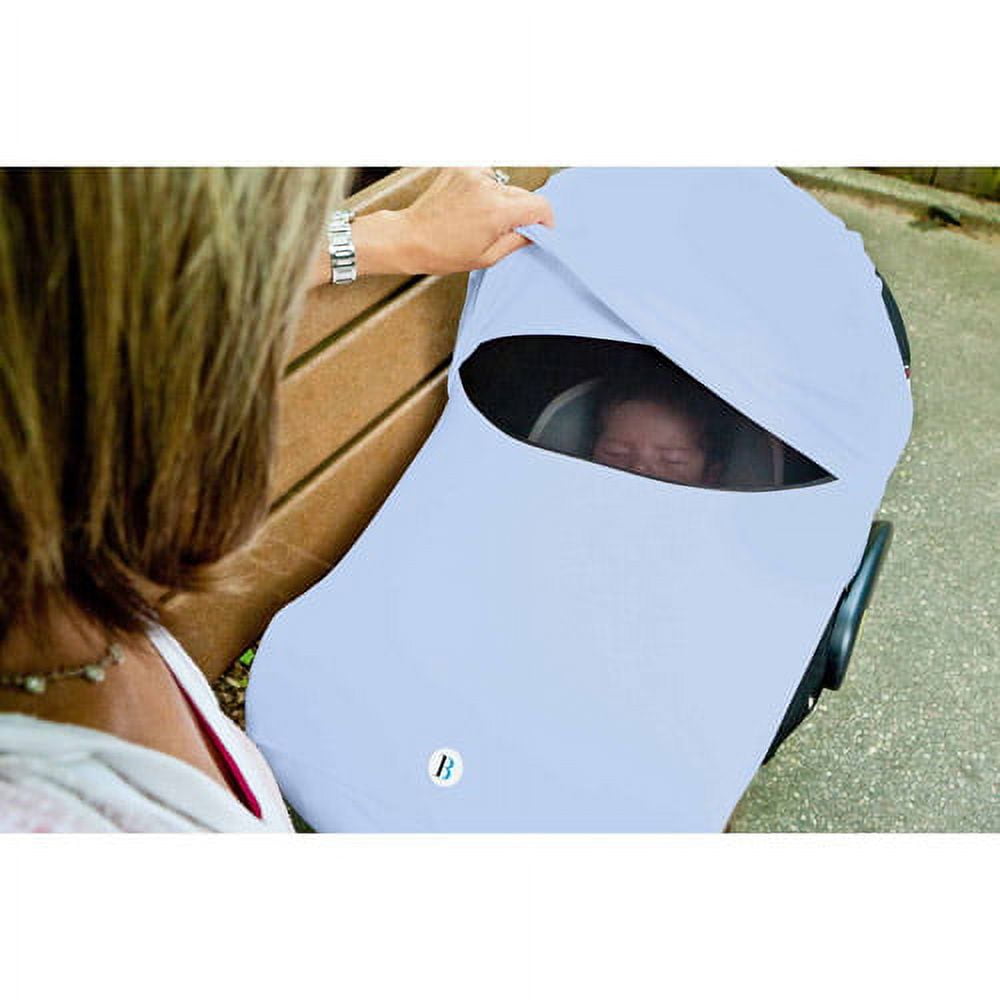 Imagine Baby The Shade - Blue: Ultimate Sun Protection - Image 2