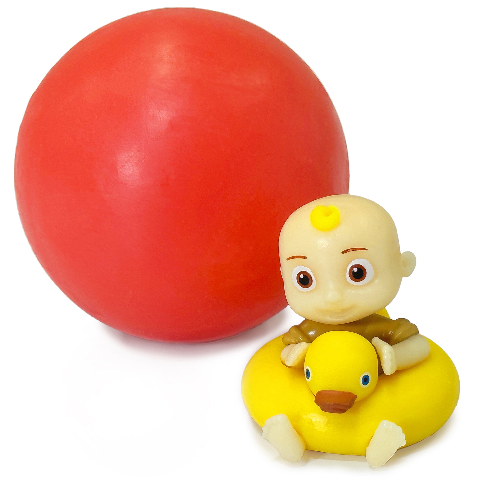 CoComelon SOAPrize Crafty Creation Soap Ball Kit - Image 5