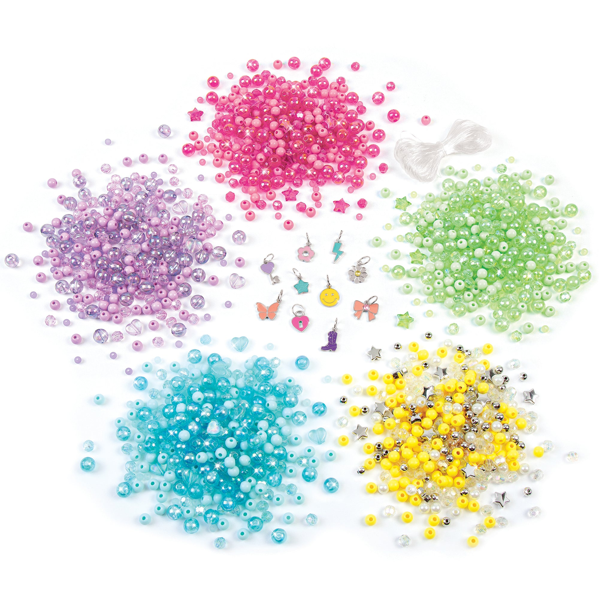 Alternative view of MIR Creator Bead Studio Jewelry Making Kit