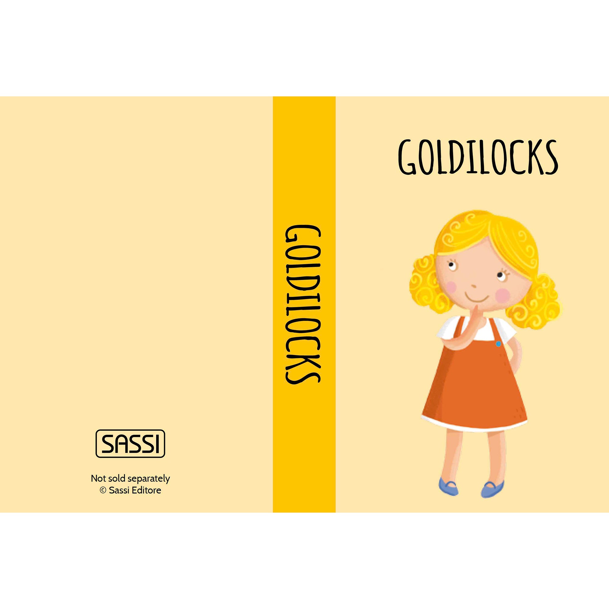 Alternative view of My First Library: 8-Piece Fairy Tales Mini Board Book Set