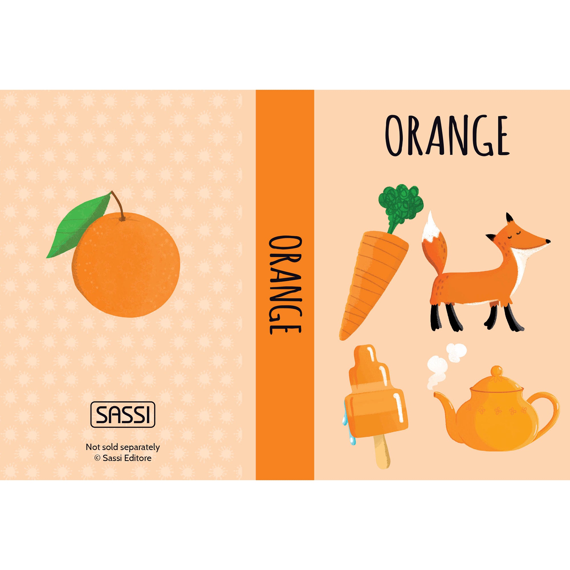 My First Library: 8-Book Colors Exploration Set - Image 4