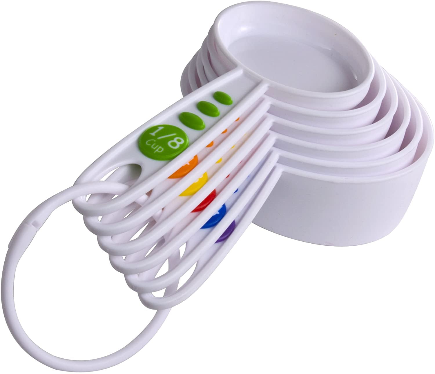 Curious Chef 17 Piece Measure & Mix Junior Chef Set