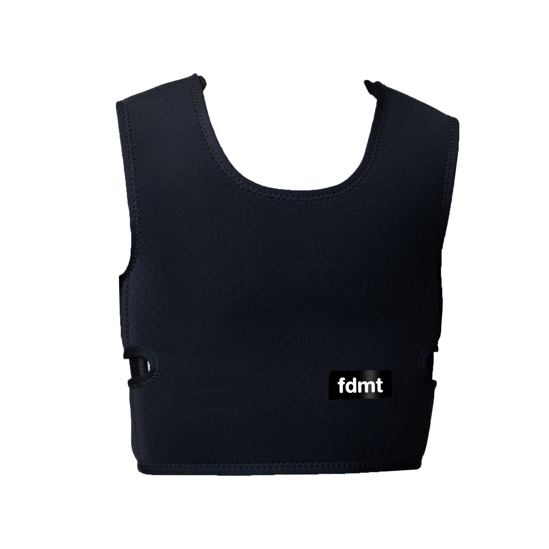 Alternative view of Comfort Hug fdmt Deep Pressure Vest - Large