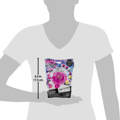 Alternative view of License 2 Play Surprise Bath Bomb Fizzy Kit