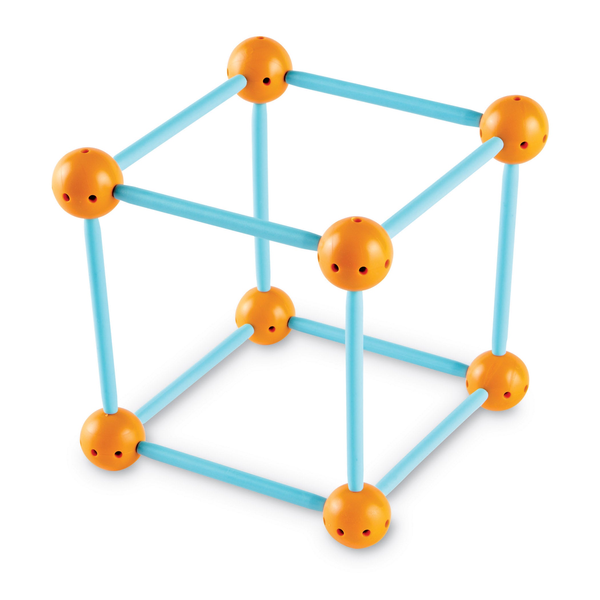 Learning Resources STEM Explorers Geomakers - Educational Geometry Building Set - Image 3