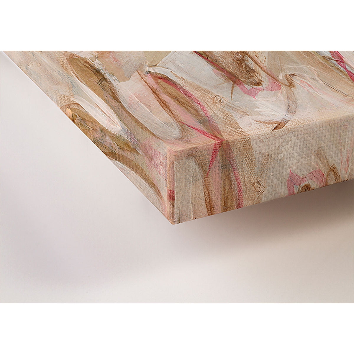 Oopsy Daisy 14x18 Beautiful Ballerina Canvas Wall Art - Pink - Image 2