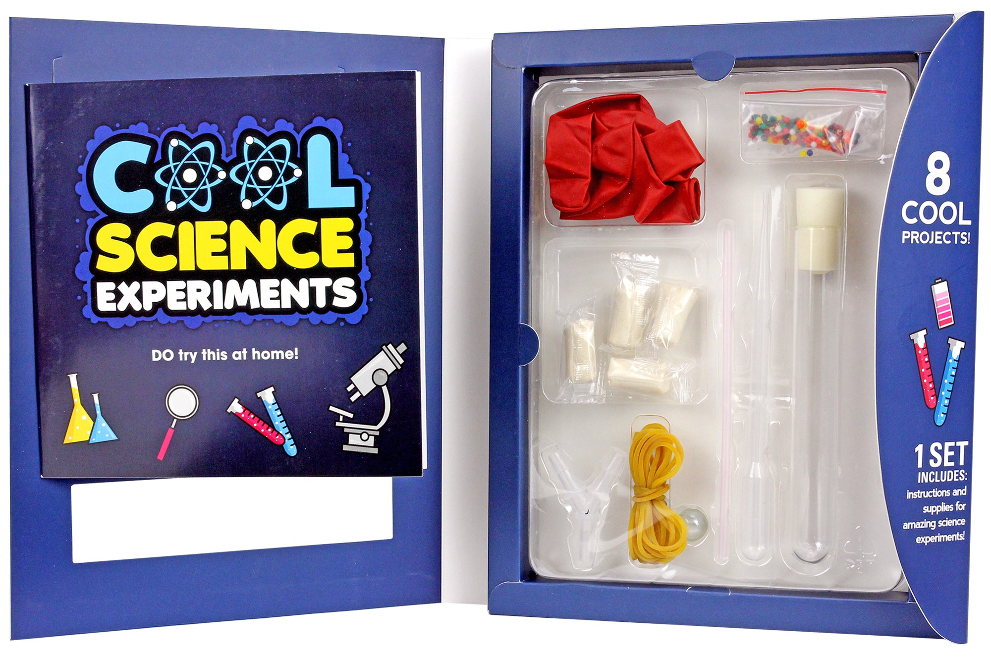 Alternative view of Spicebox Science Explorer Ultimate Experiments Kit for Kids