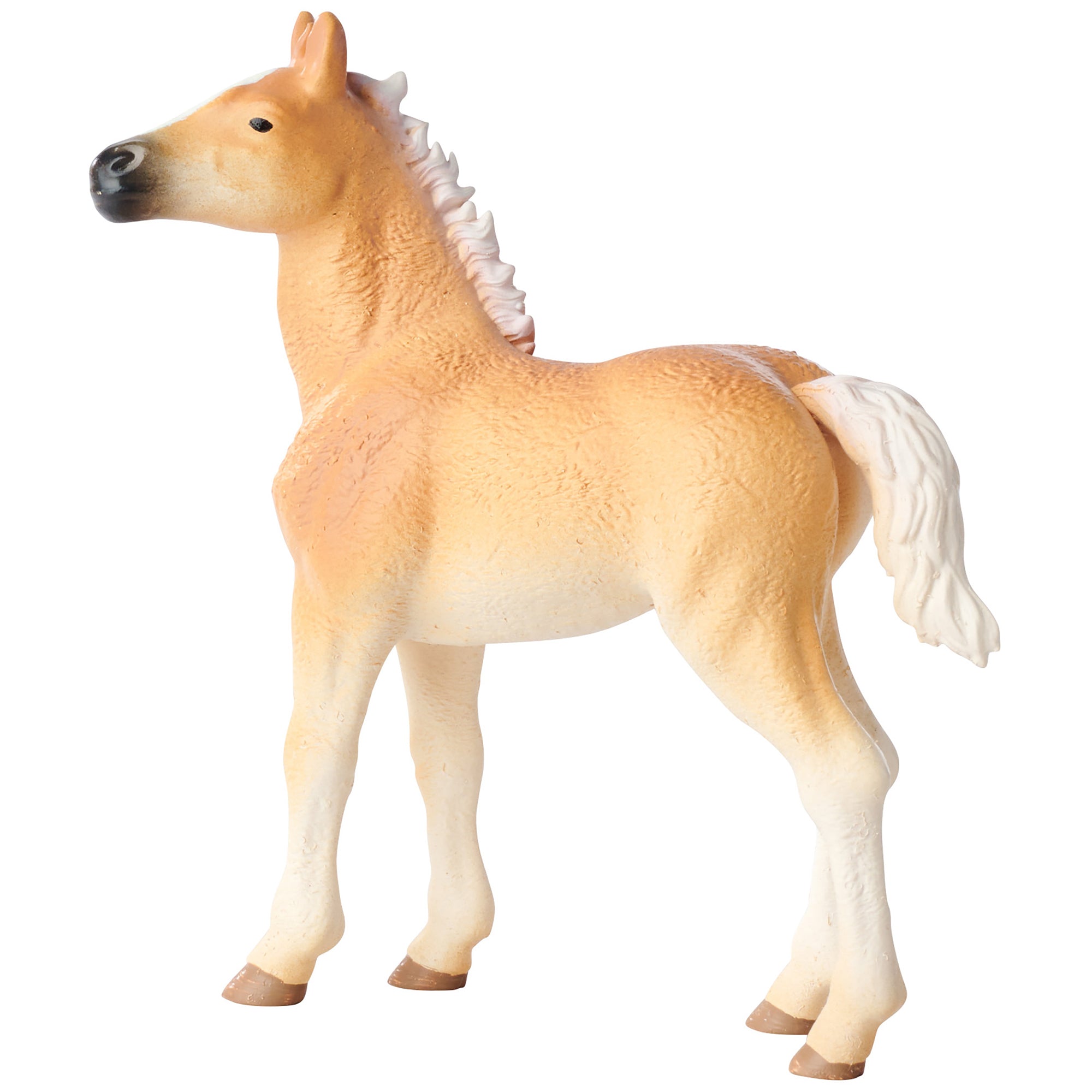 Simba Toys Foals Set 5 Horse Figurines - Realistic Collectible Toy Animals for Kids 3+ - Image 4