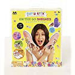 Alternative view of Cutie Stix On the Go Shoes Creative Shoelace Accessory Kit