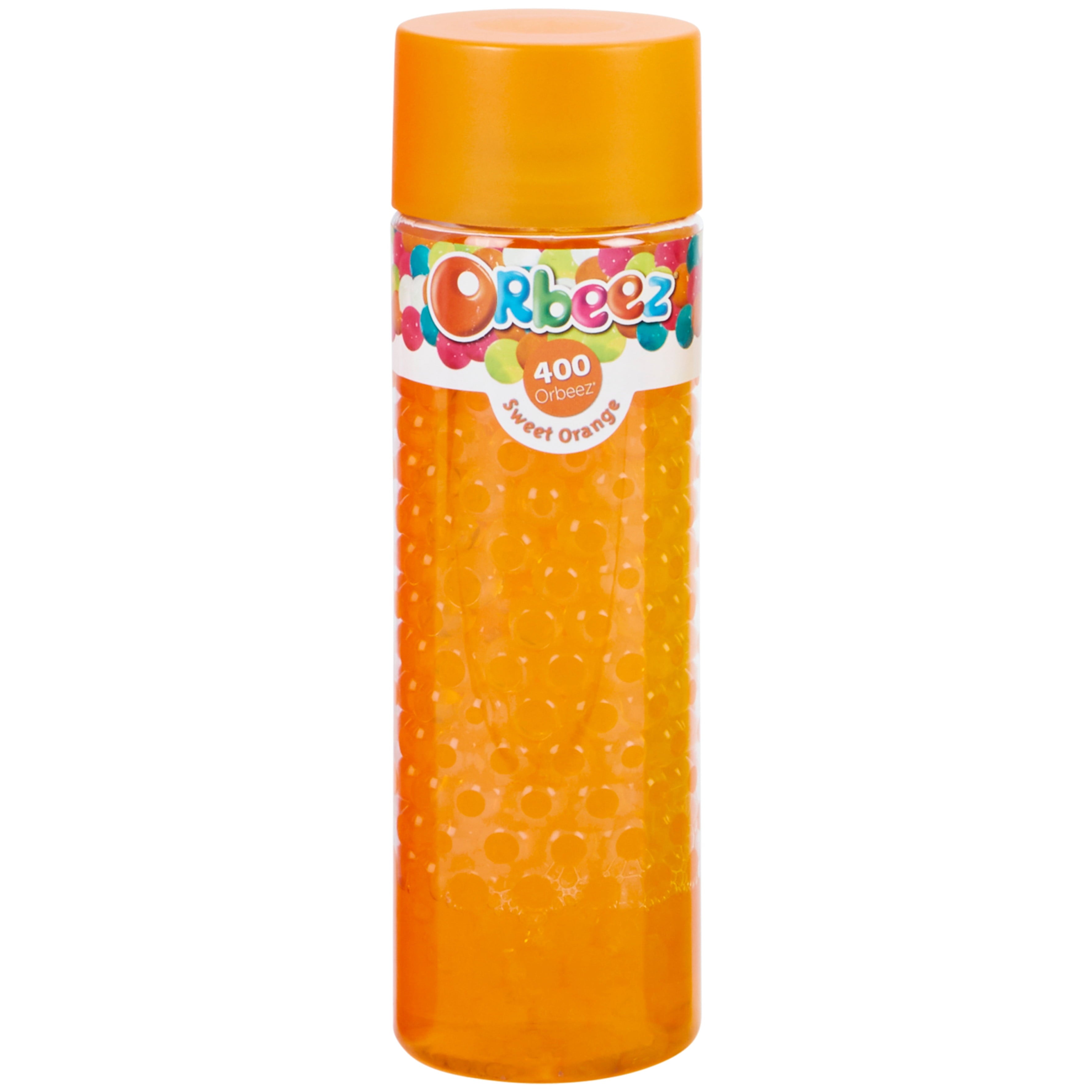 Spin Master Orbeez Grown Orbeez Orange - Sensory Play Marvel