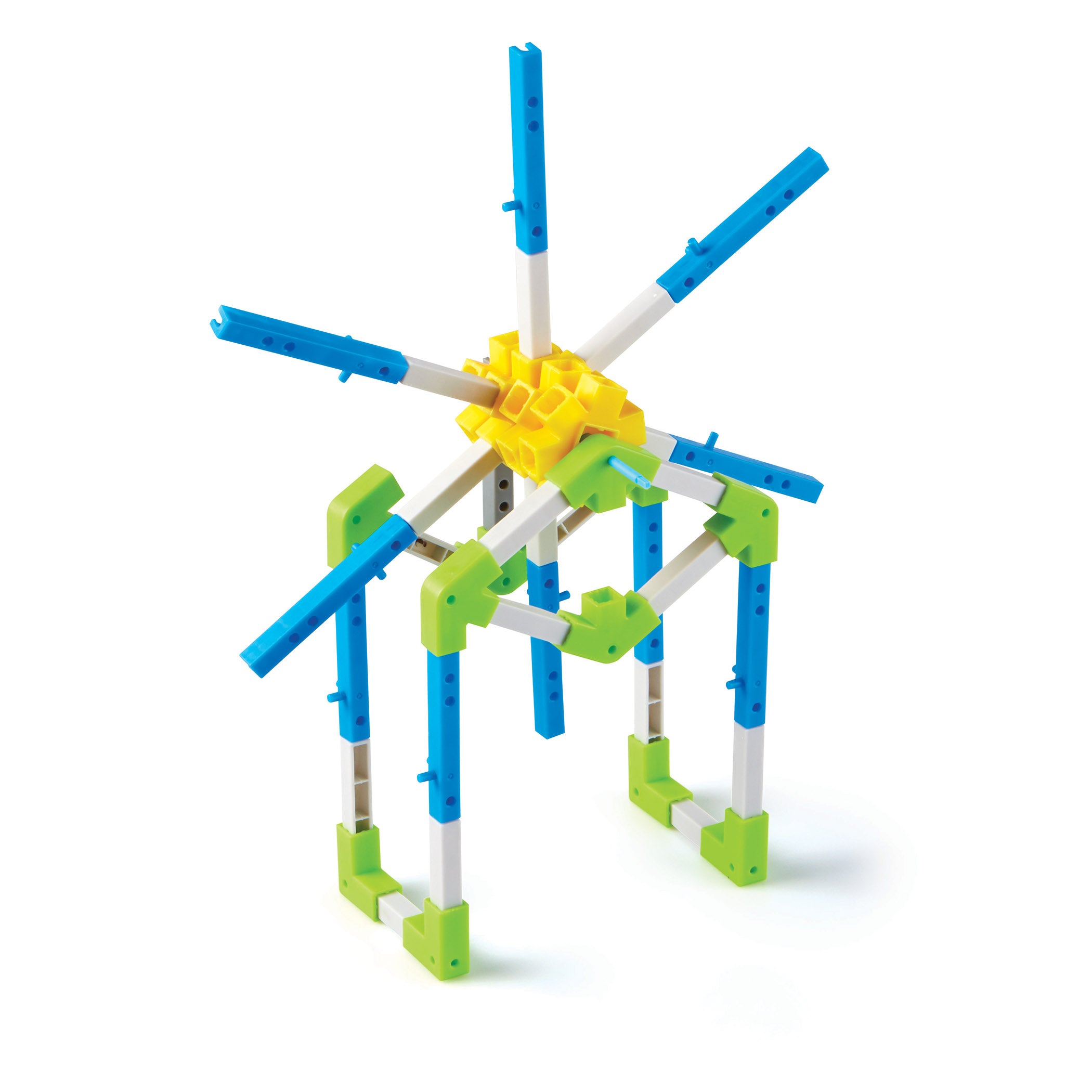 Learning Resources STEM Explorers Motioneering - Build & Learn Kit - Image 3