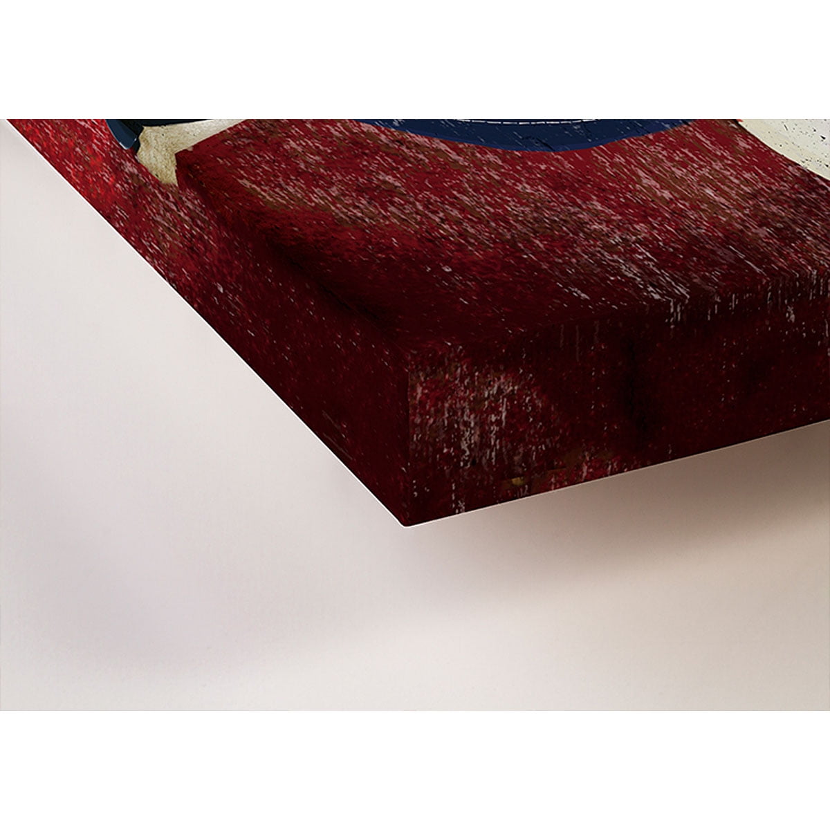 Oopsy Daisy's Always Hustle - Baseball Canvas Wall Art - Image 2