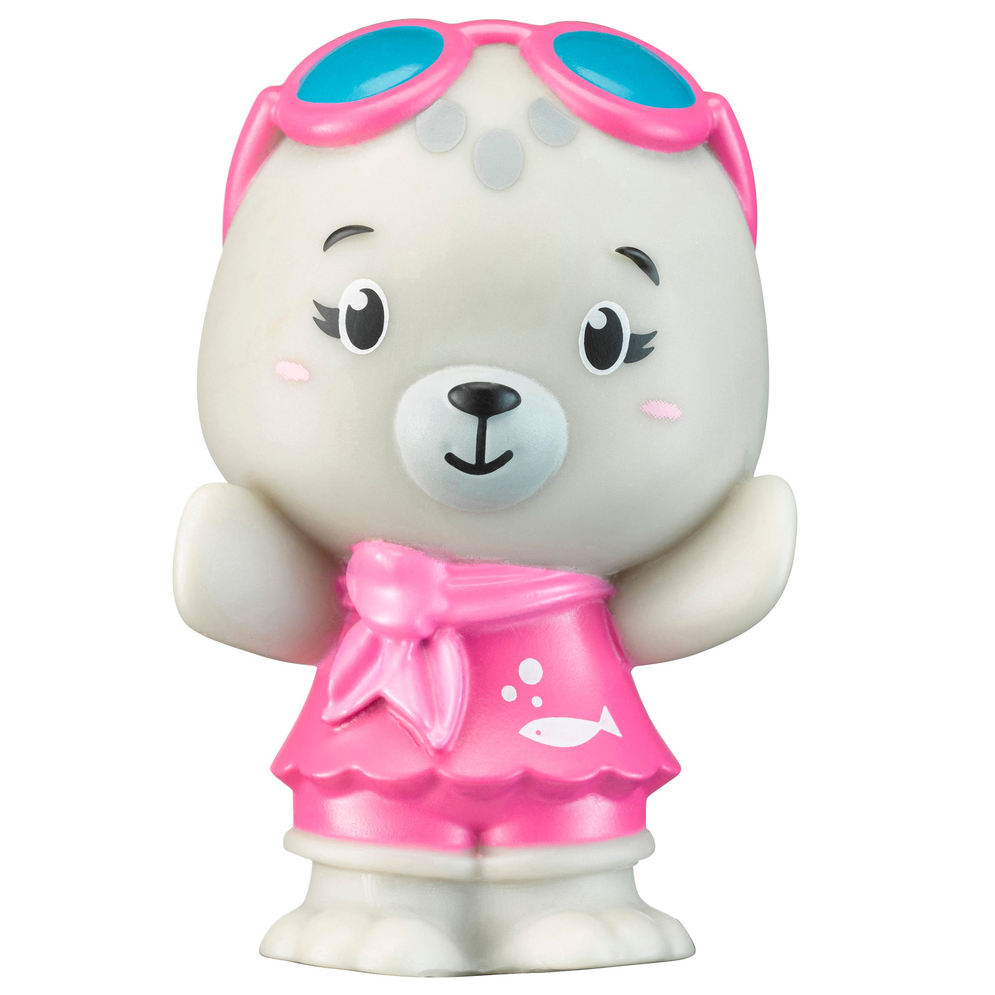 Timber Tots Adventure Camper Van with Exclusive Lena the Seal - Image 4