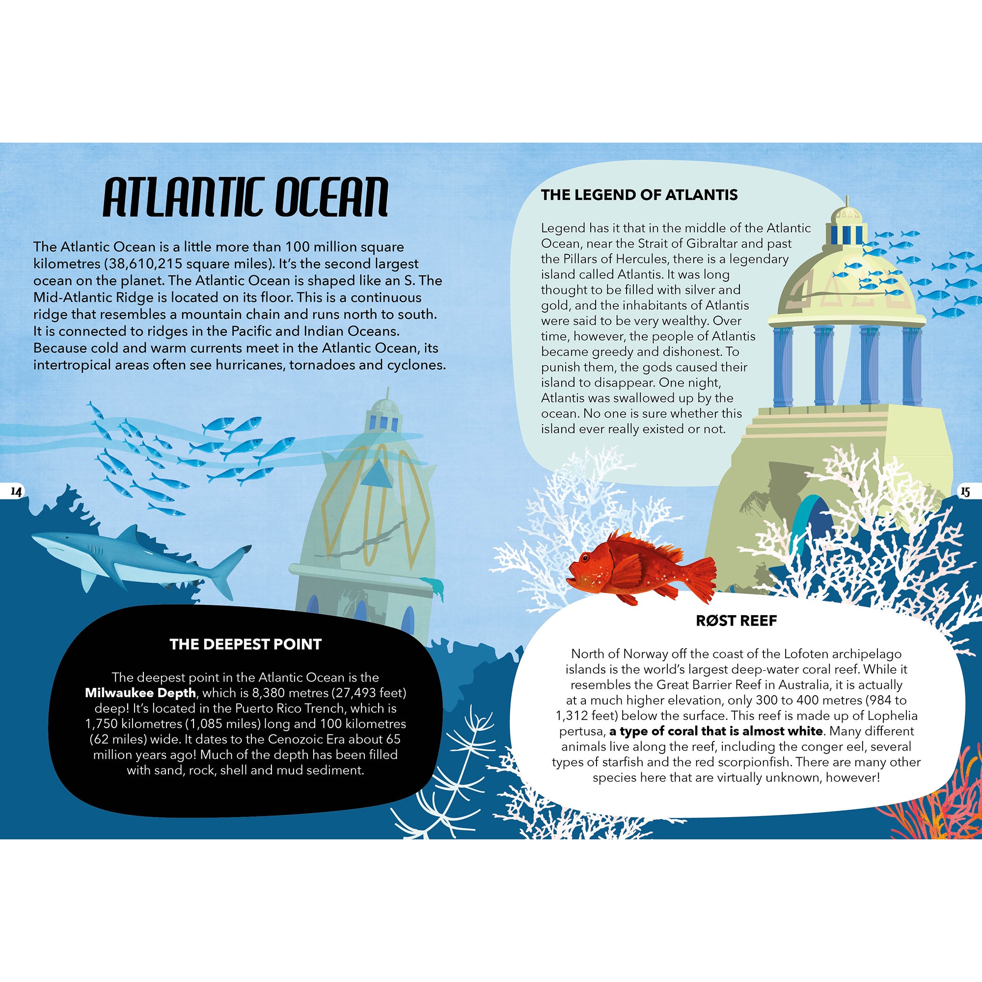 TLE: The Sea Interactive Storybook - Image 3