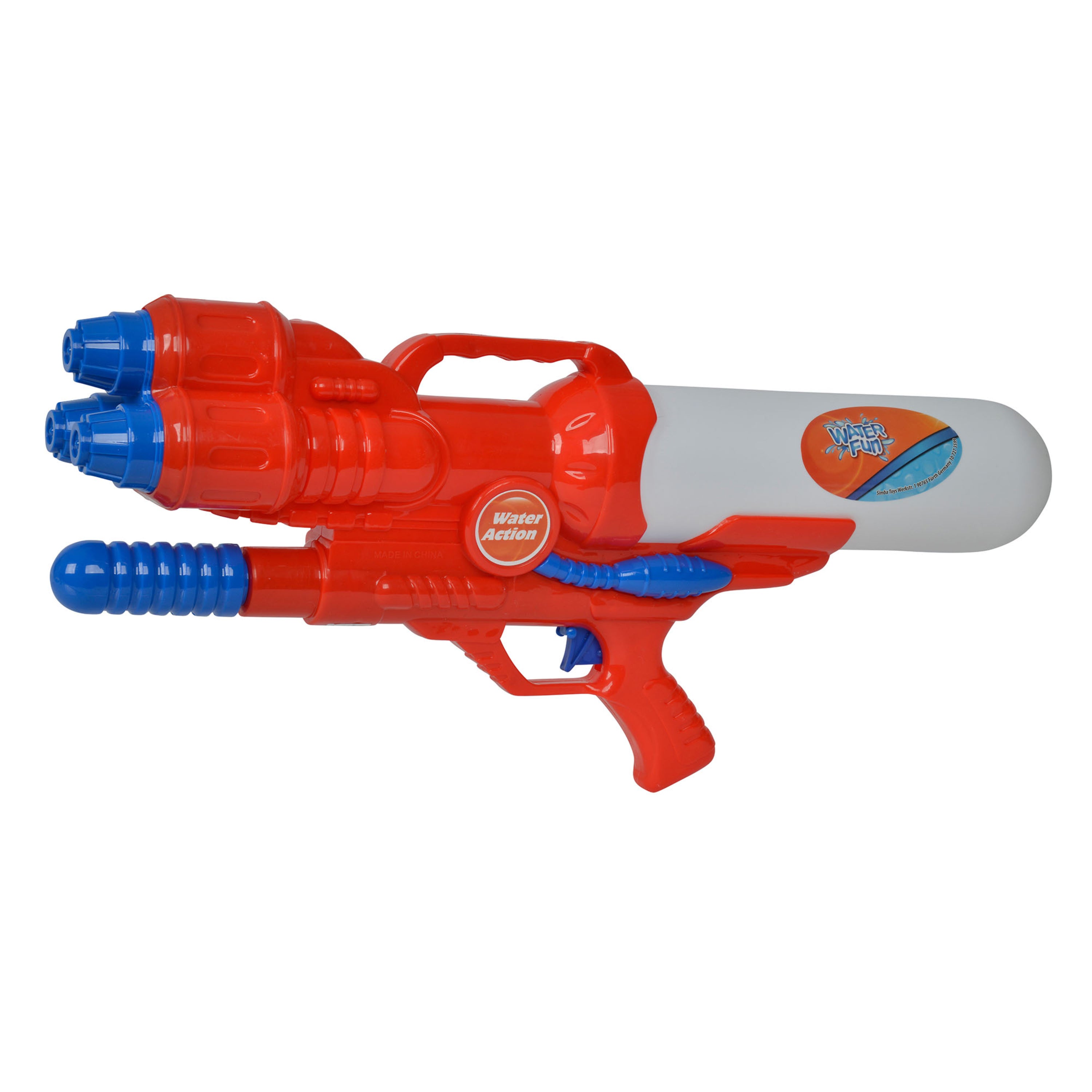 Simba Toys WF XL 46 Water Blaster - Triple Jet Action - Image 5