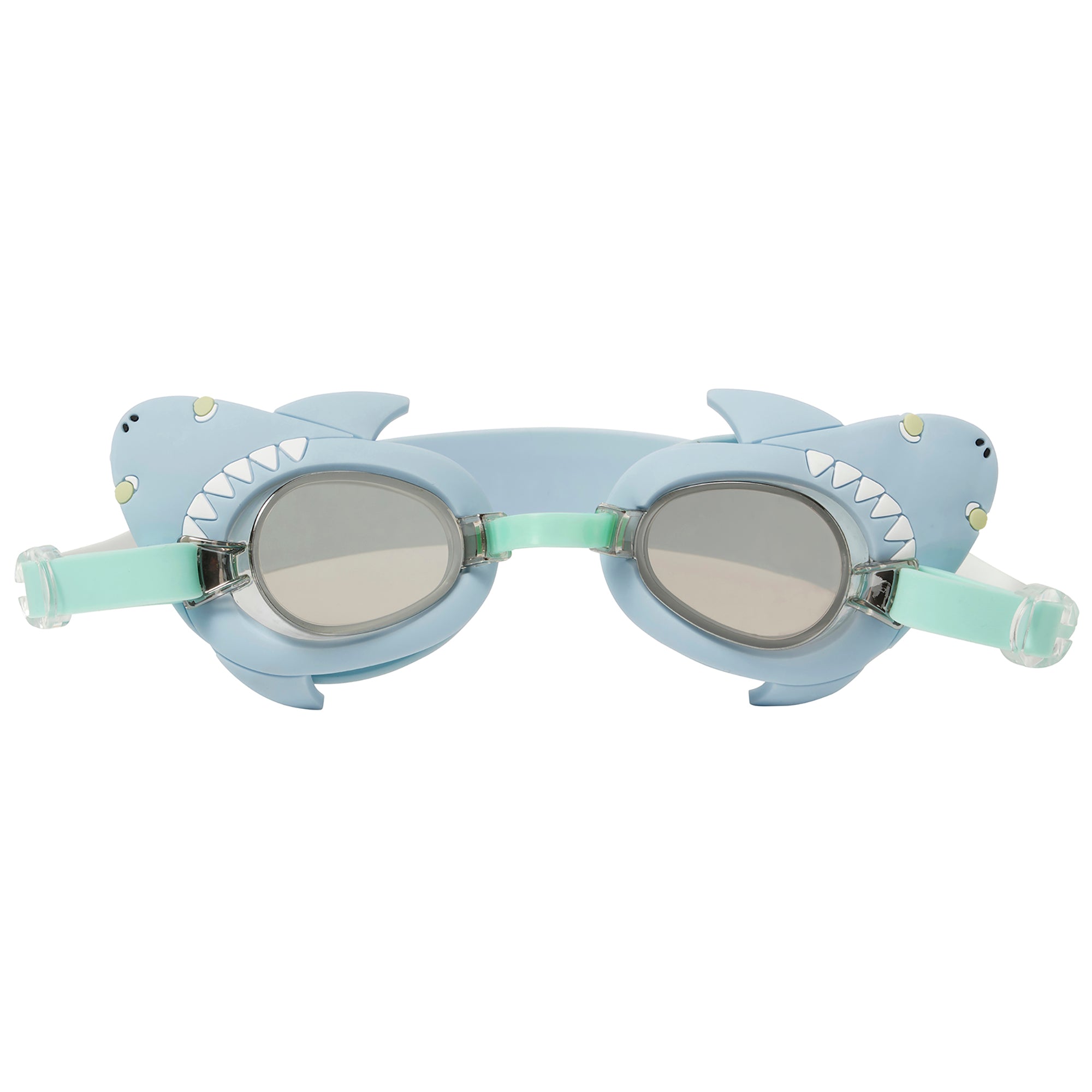 Sunnylife Kids Aqua Salty The Shark Mini Swim Goggles - Ages 3+