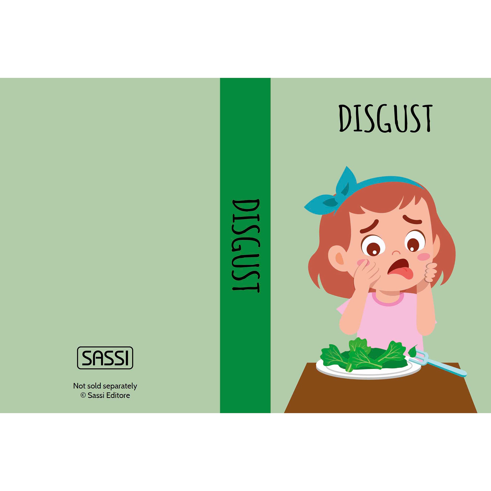 Alternative view of My First Library: Emotions 8-Book Set