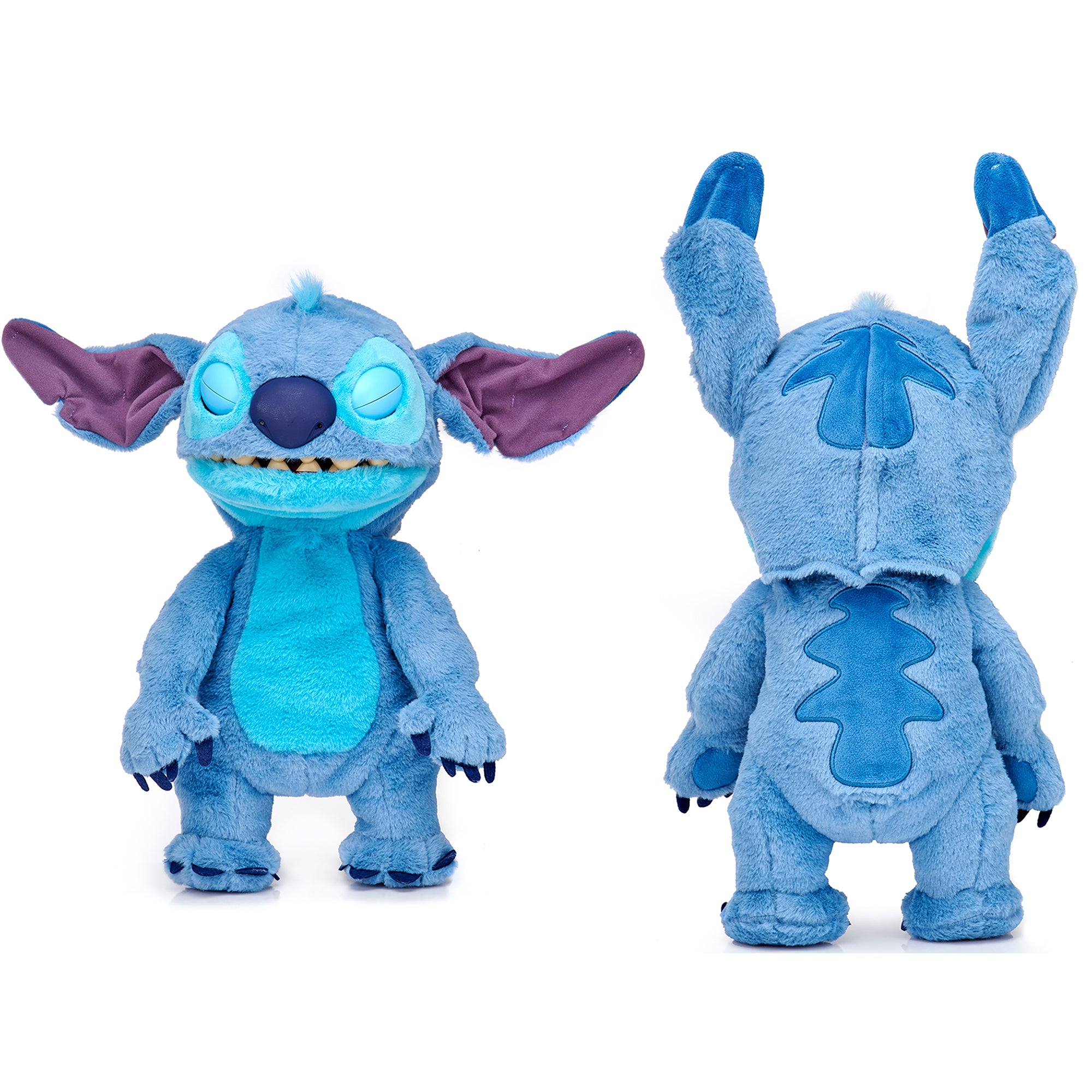 Alternative view of Disney: RealFX Stitch Puppet