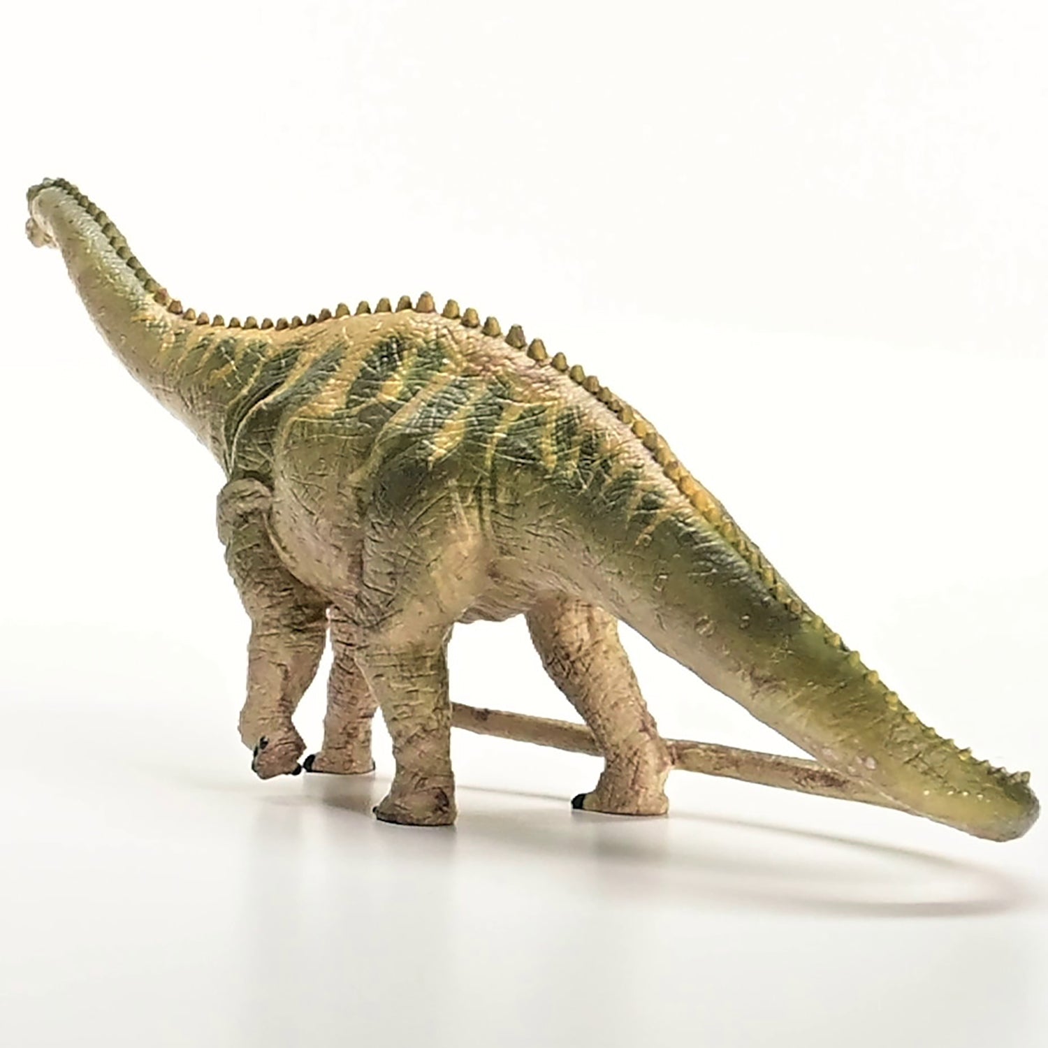 Alternative view of Schleich Diplodocus Durable Dinosaur Figurine 11" - Kids Aged 4+