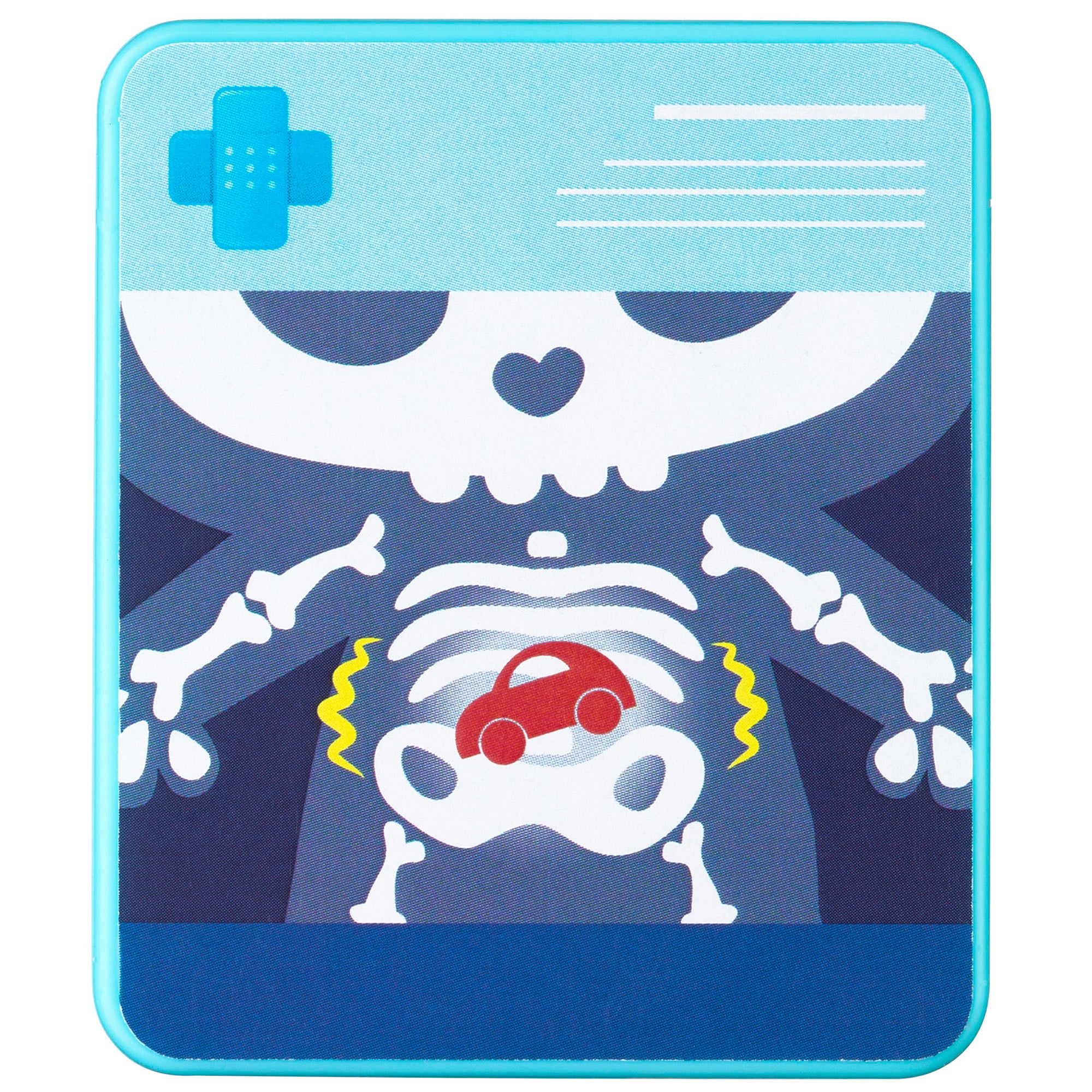 Timber Tots Care Center Medical Playset with Fox Figurine - Image 5