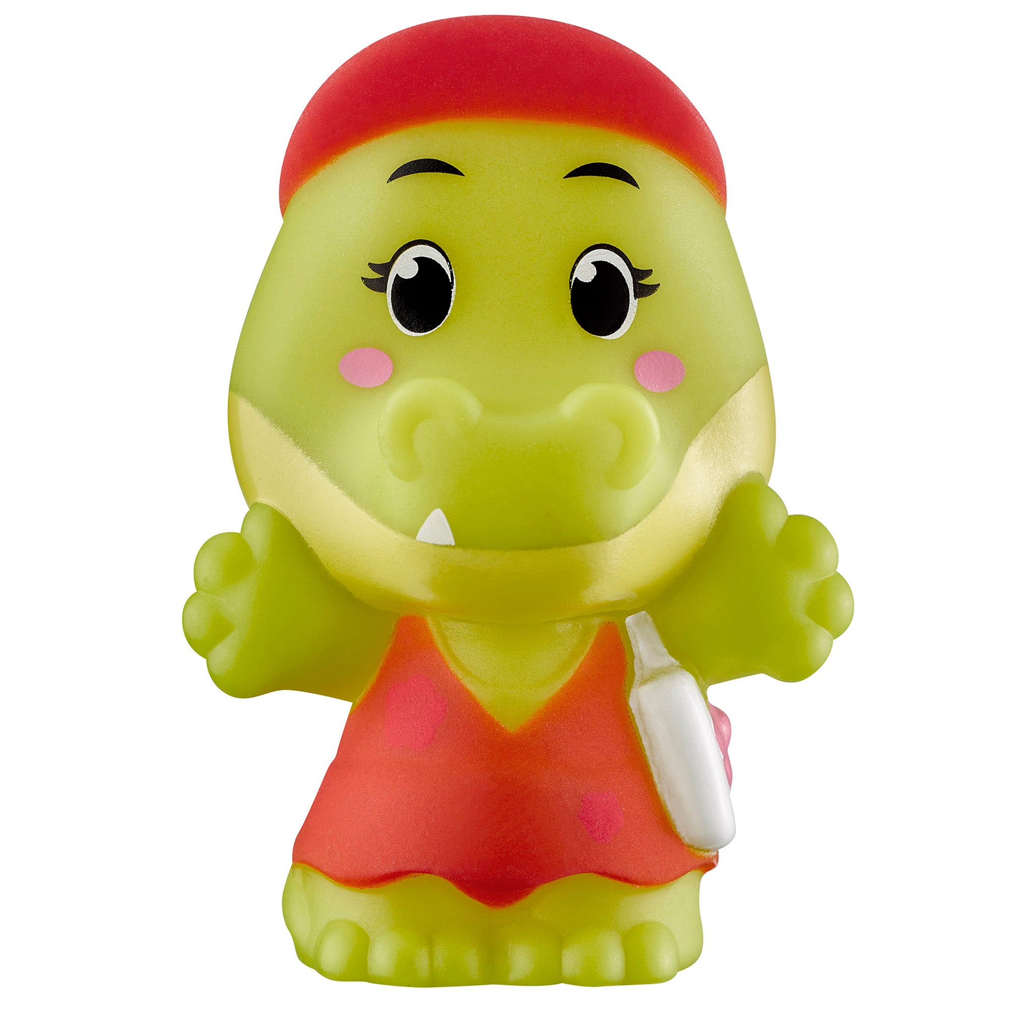 Timber Tots Crocodile Family Color-Change Figurines - Image 3
