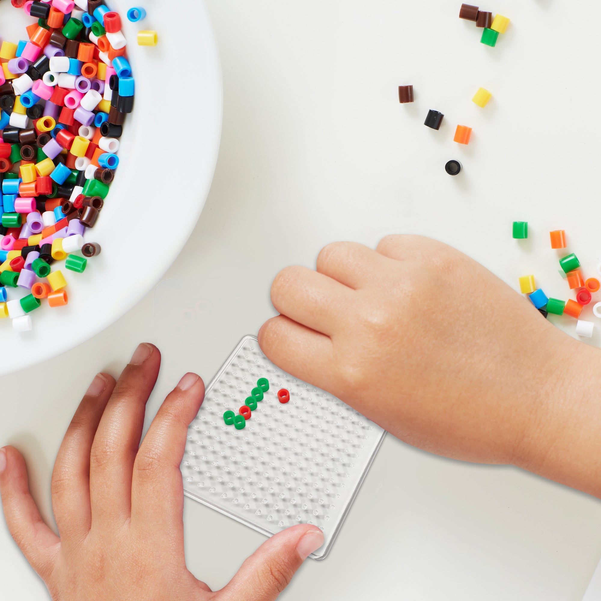 Teenage Mutant Ninja Turtles 3D Pixel Art Bead Set - 2500 Pieces - Image 5