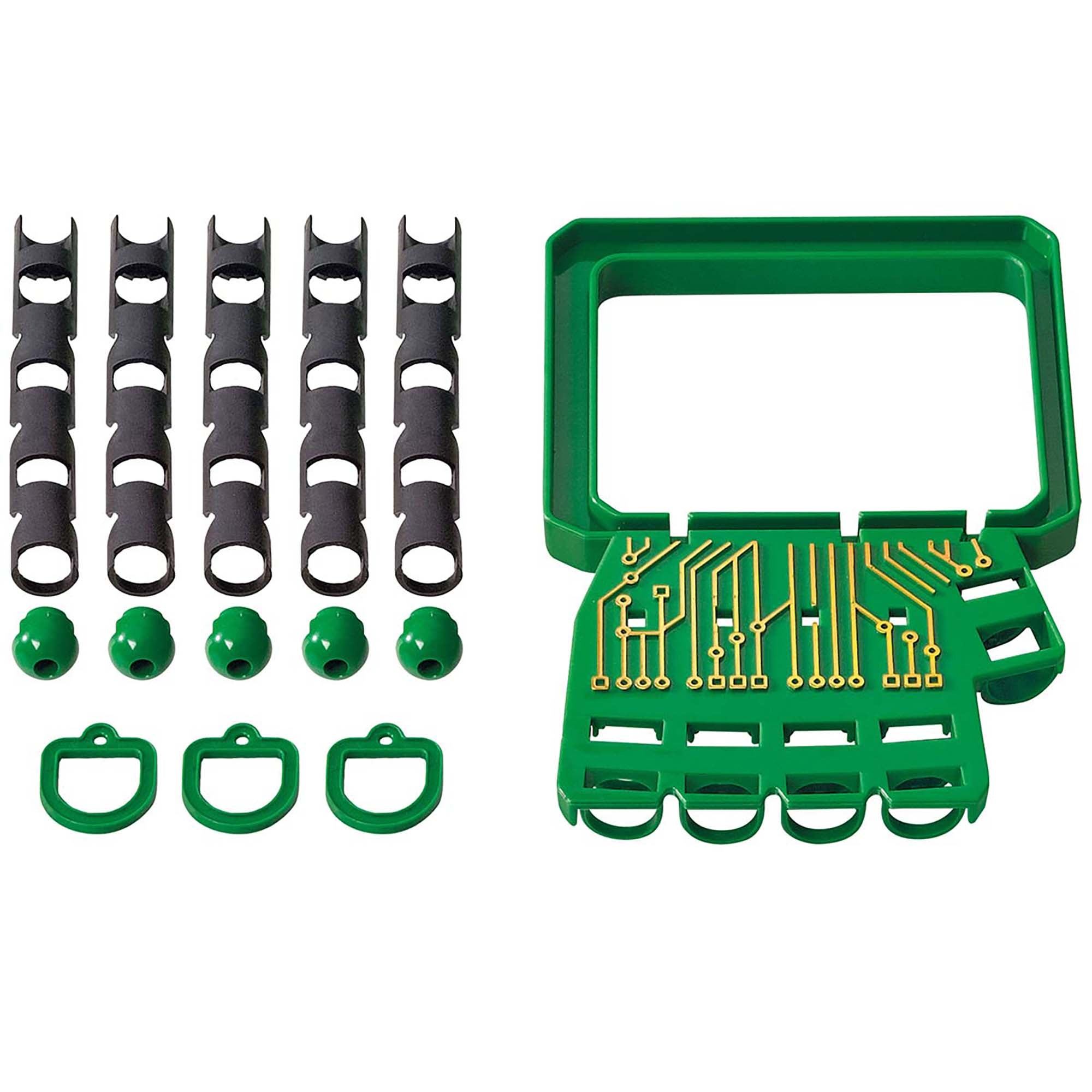 KidzLabs Mechanical Science Robotic Hand Kit - Image 3