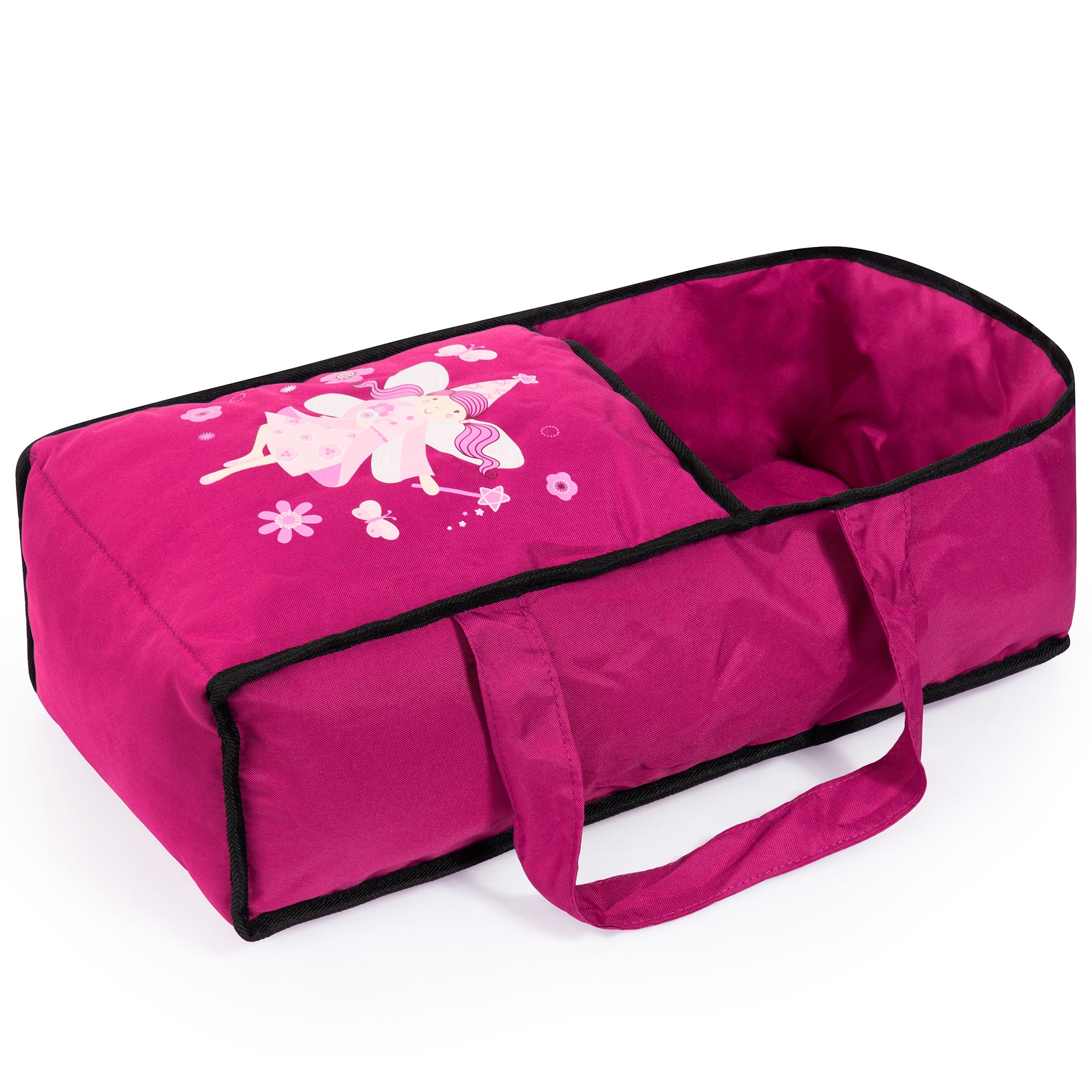 Bayer Design City Star Convertible Doll Pushchair/Stroller for 18-Inch Dolls - Image 4