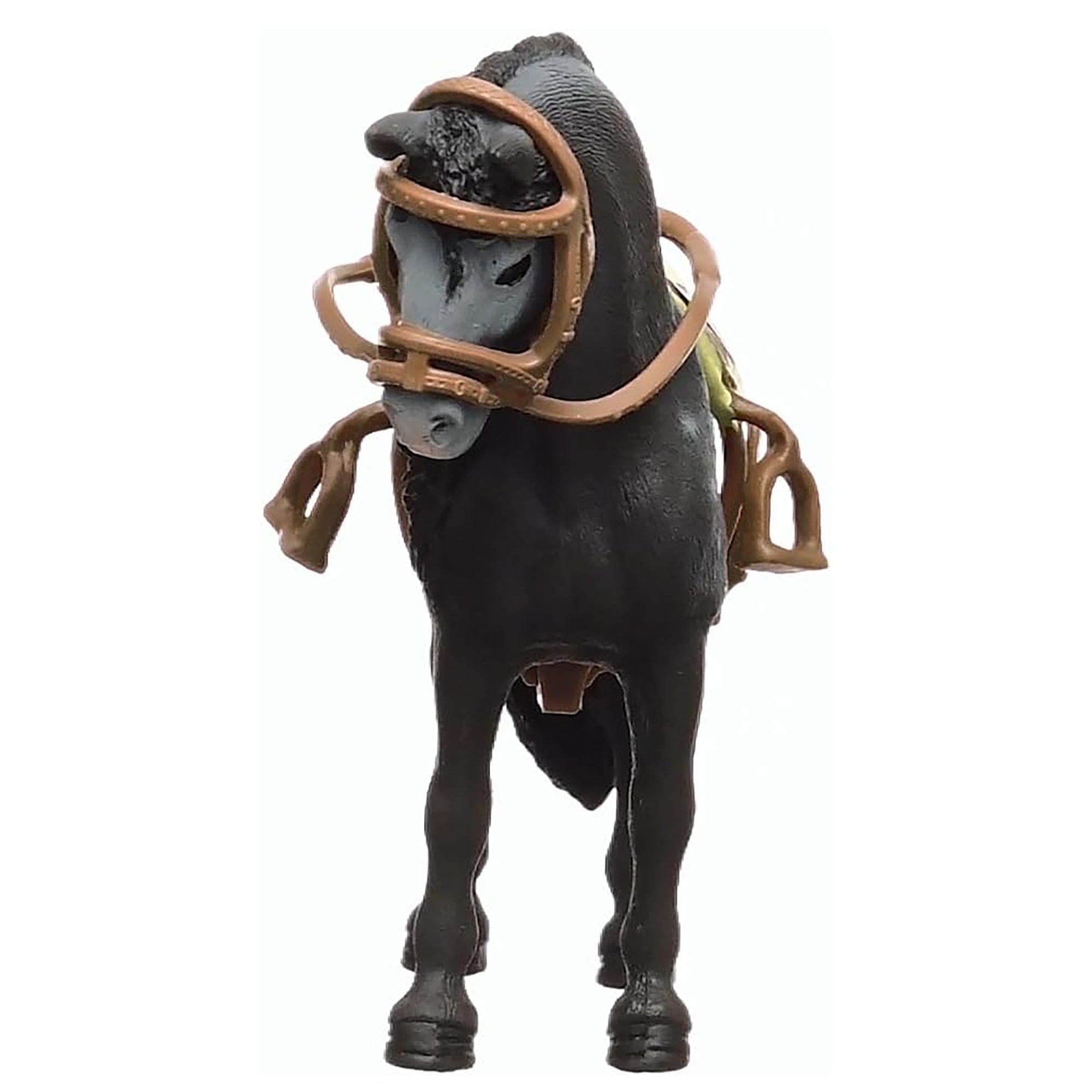 Alternative view of Schleich Horse Club Pura Raza Espanola Mare 5" Collectible Horse Figurine