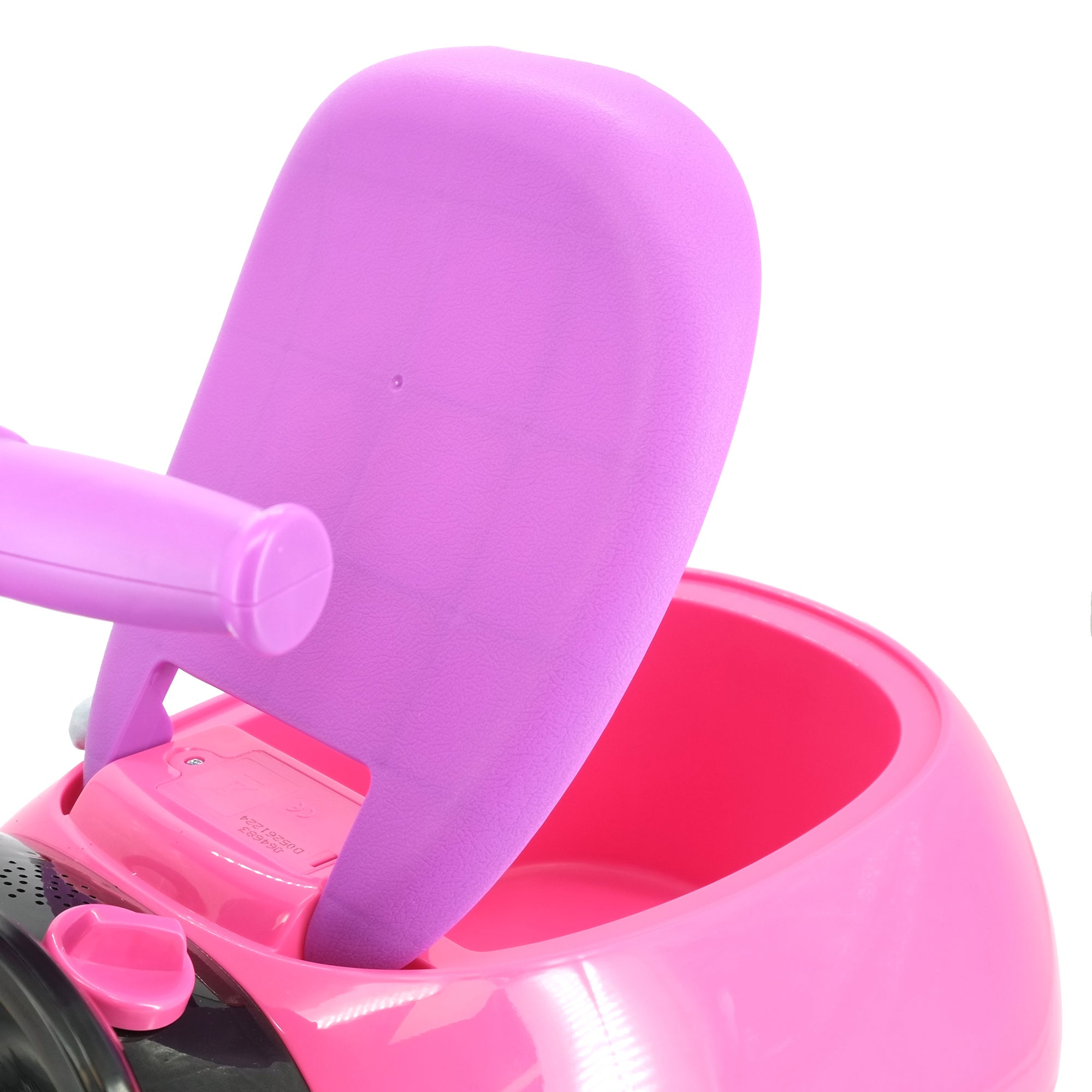 Kiddieland: Zoom Zoom Ride On - Minnie, Lights & Sounds, Disney Foot-To-Floor - Image 4