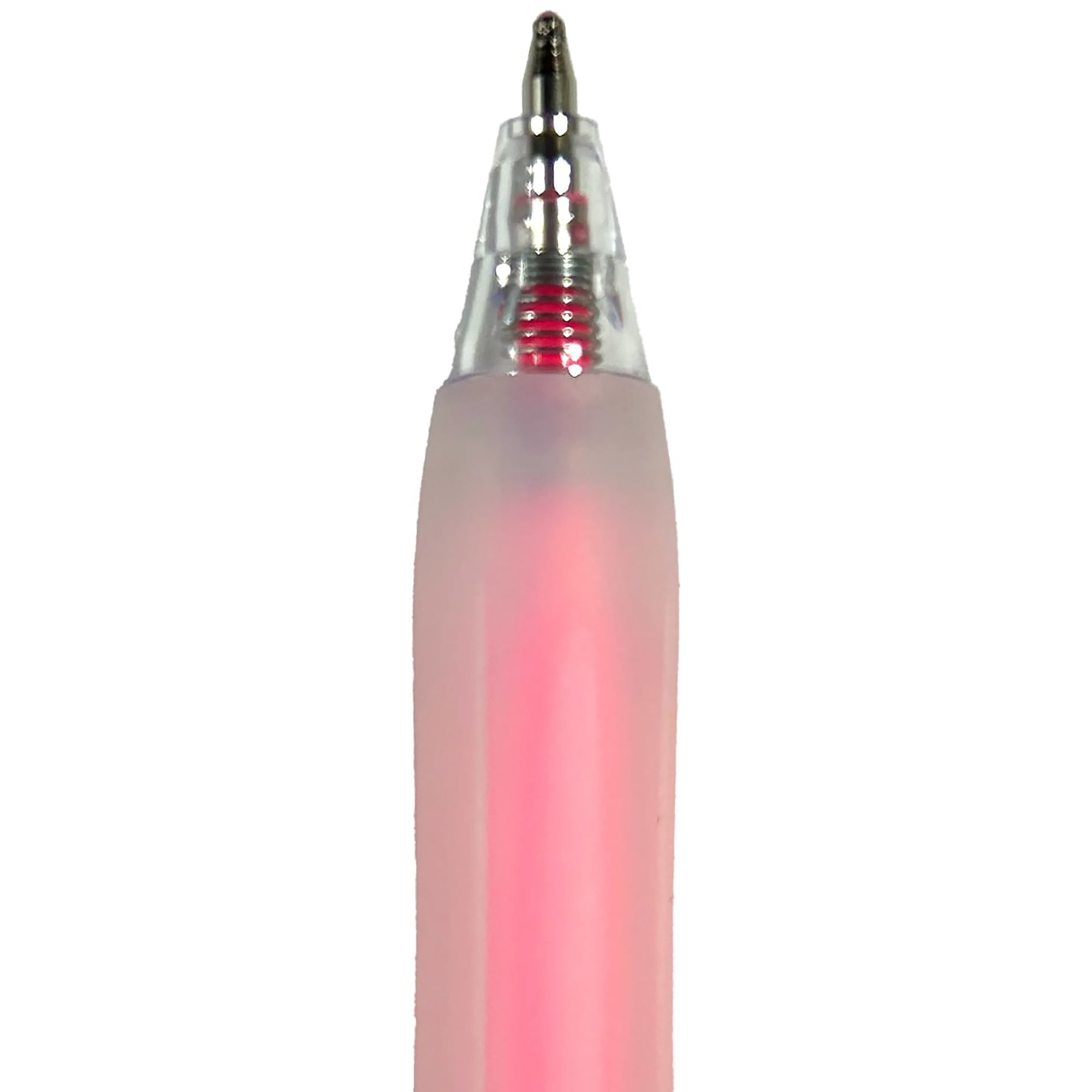 OOLY Jelly Gloss Neon Deco Gel Pens - Assorted Colors, 6-Count - Image 4