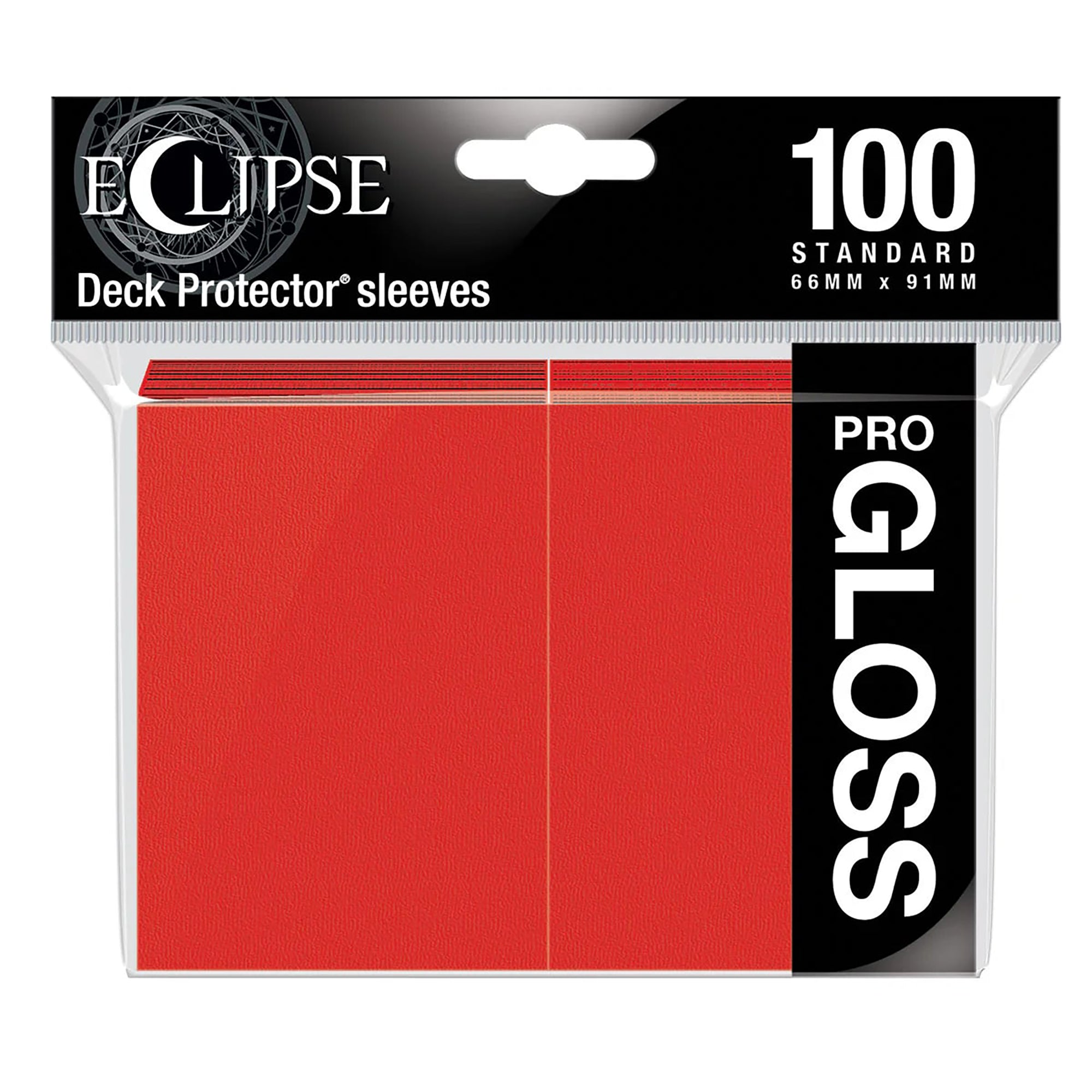 Ultra Pro Eclipse Pro Gloss Deck Protector Sleeves 100ct