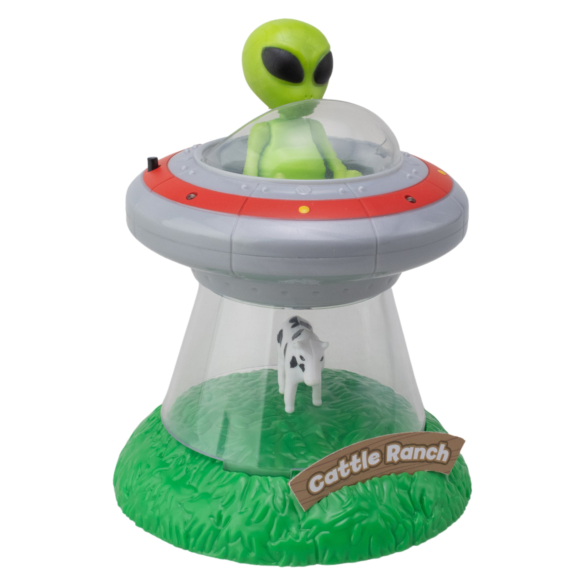 Cosmic Voyager Space Adventure: Beam It Up Alien Playset