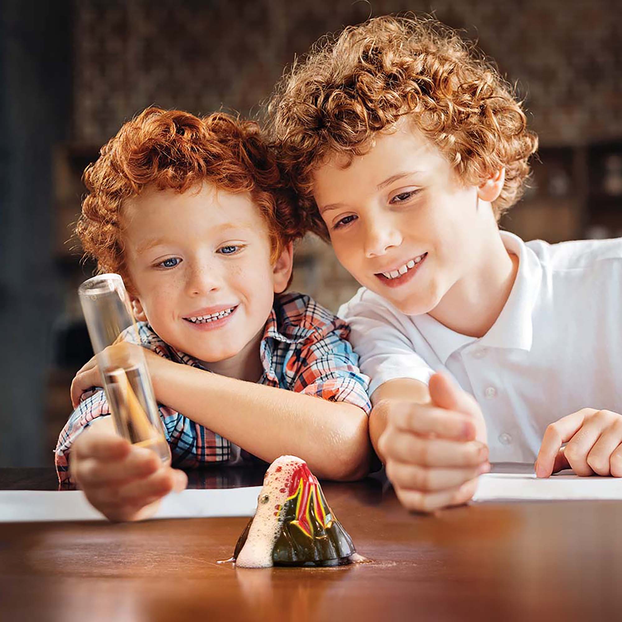 KidzLabs Pocket Volcano Eruption Science Kit - Image 5