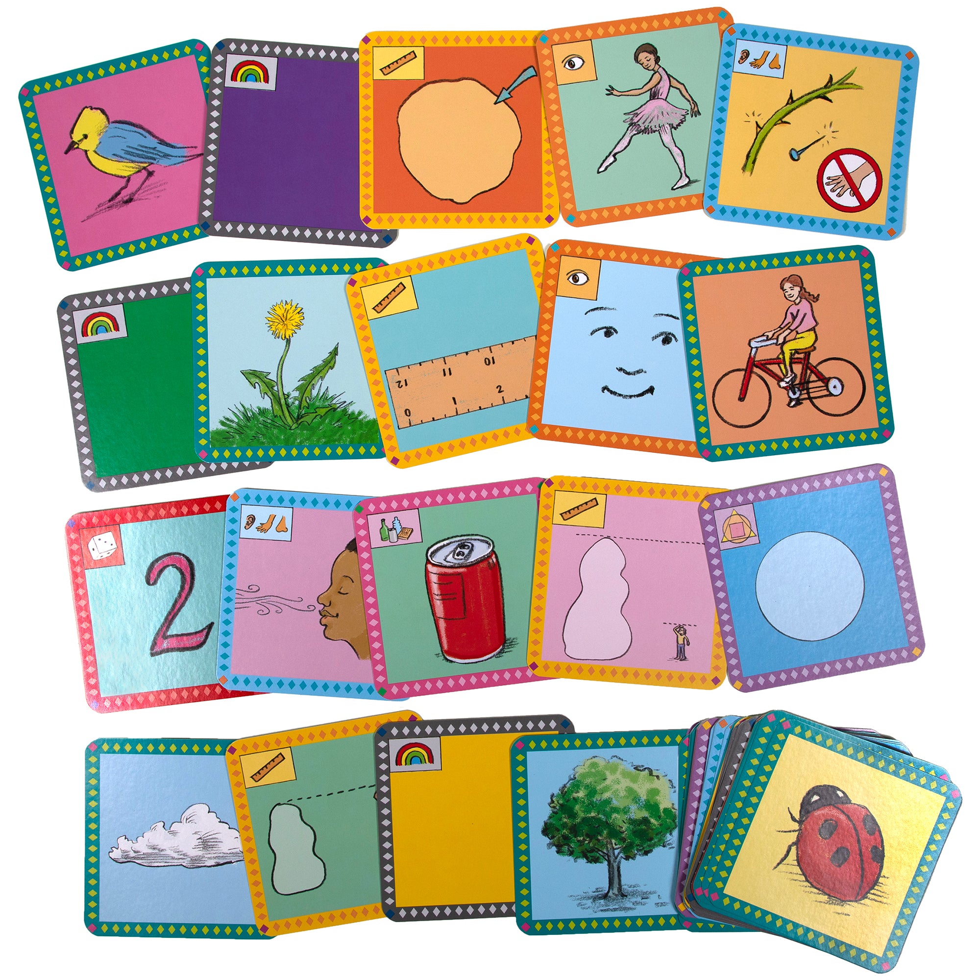 Alternative view of Scavenger Hunt: Multilingual Outdoor Exploration Game